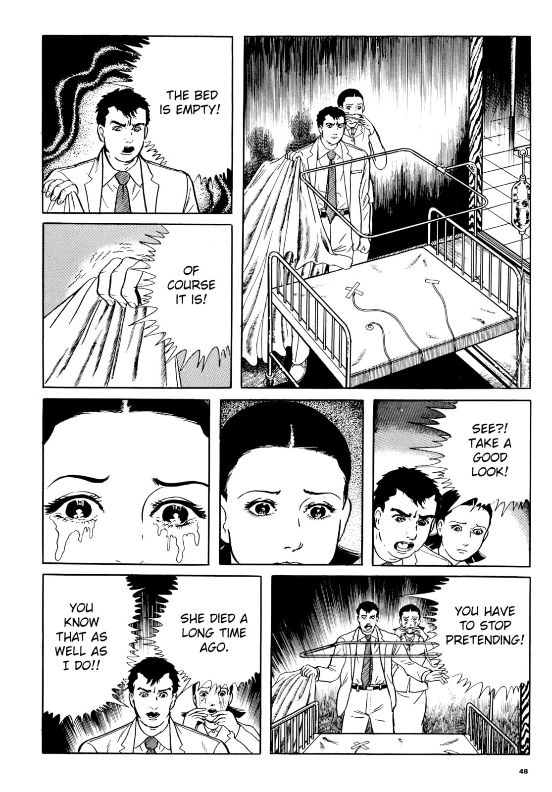 Read My Name is Shingo chapter 46 image 9 on Lezhin
