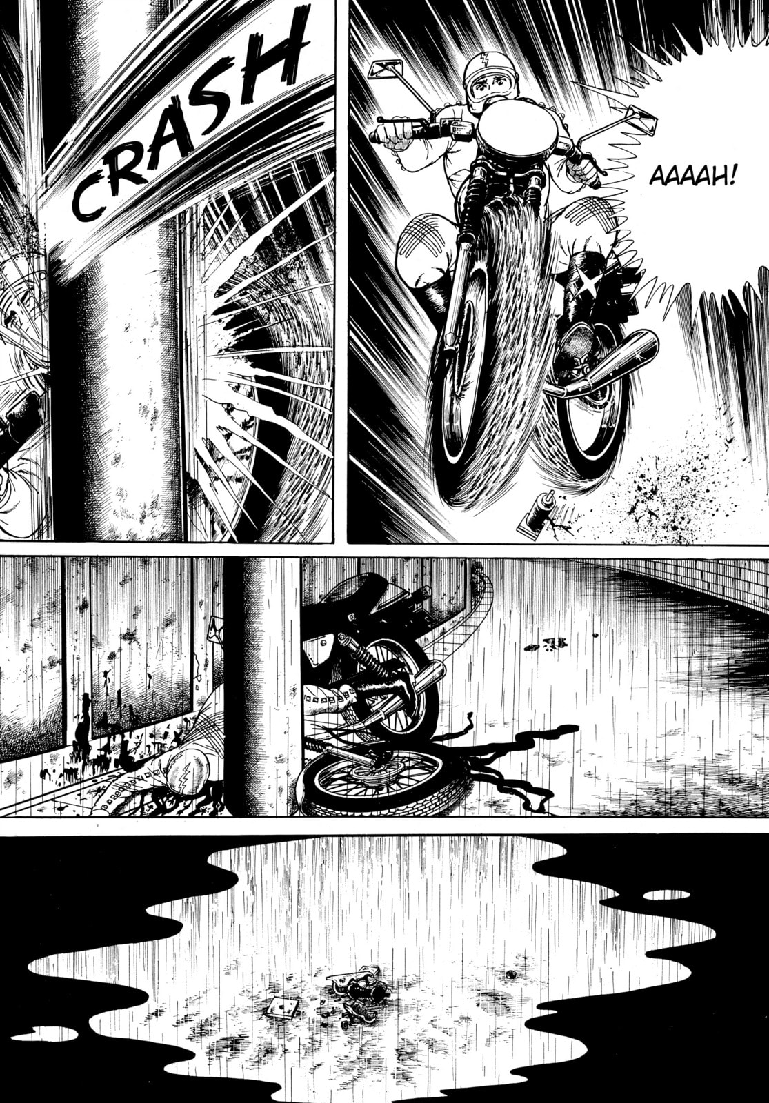 Read My Name is Shingo chapter 47 image 13 on Lezhin
