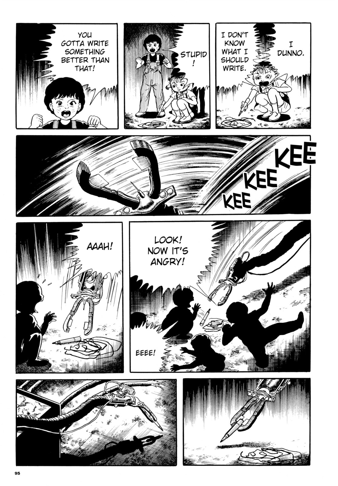 Read My Name is Shingo chapter 48 image 10 on Lezhin