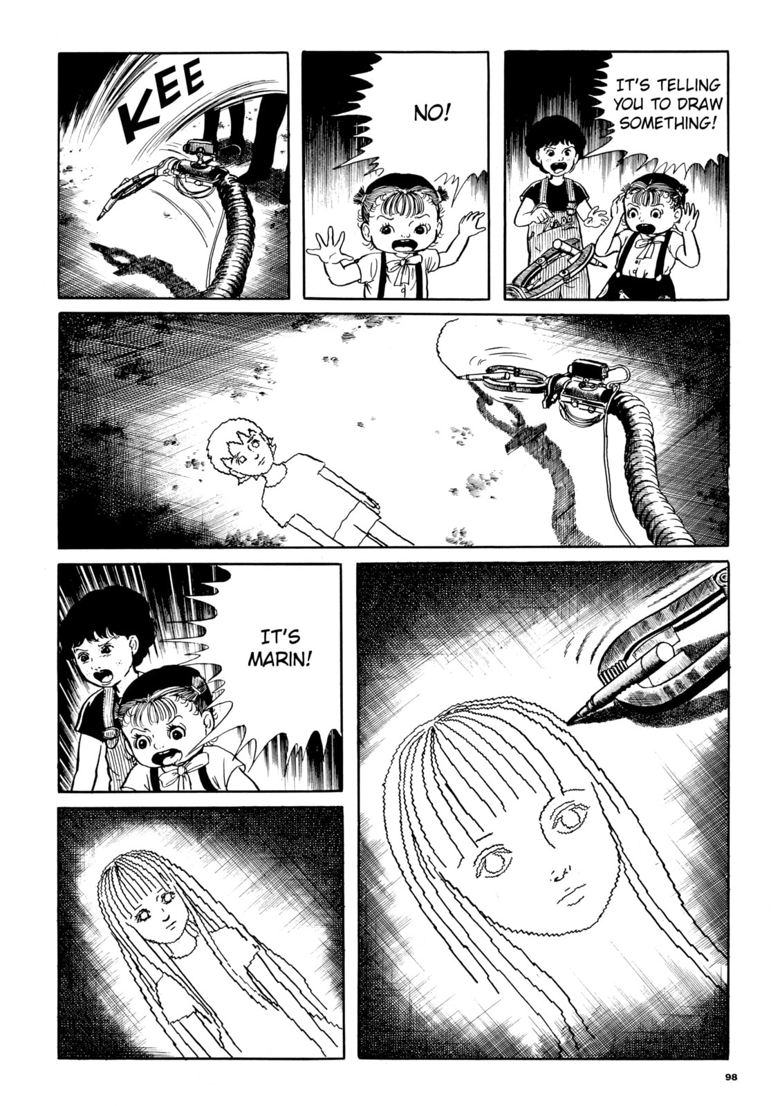 Read My Name is Shingo chapter 48 image 13 on Lezhin