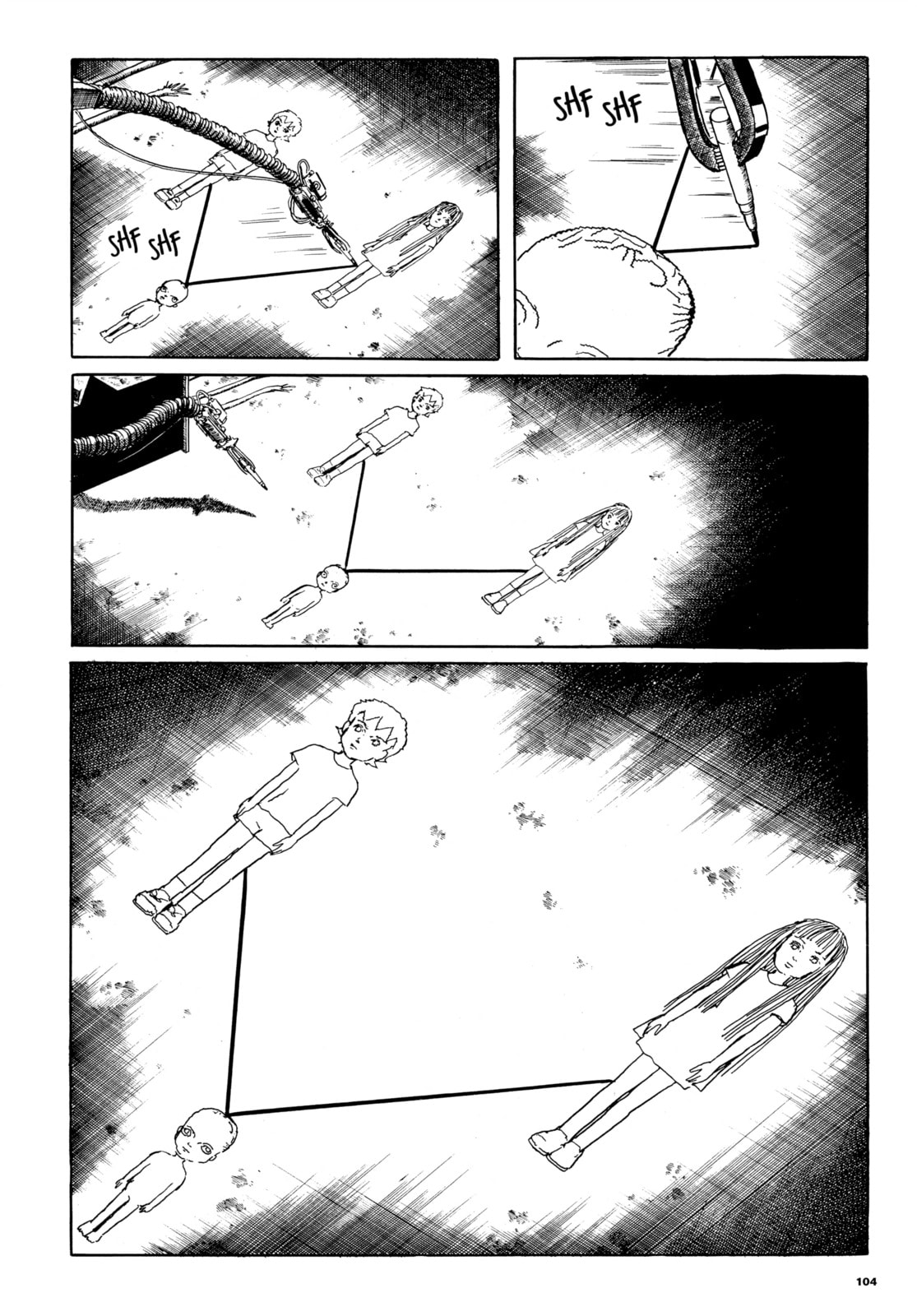 Read My Name is Shingo chapter 48 image 18 on Lezhin