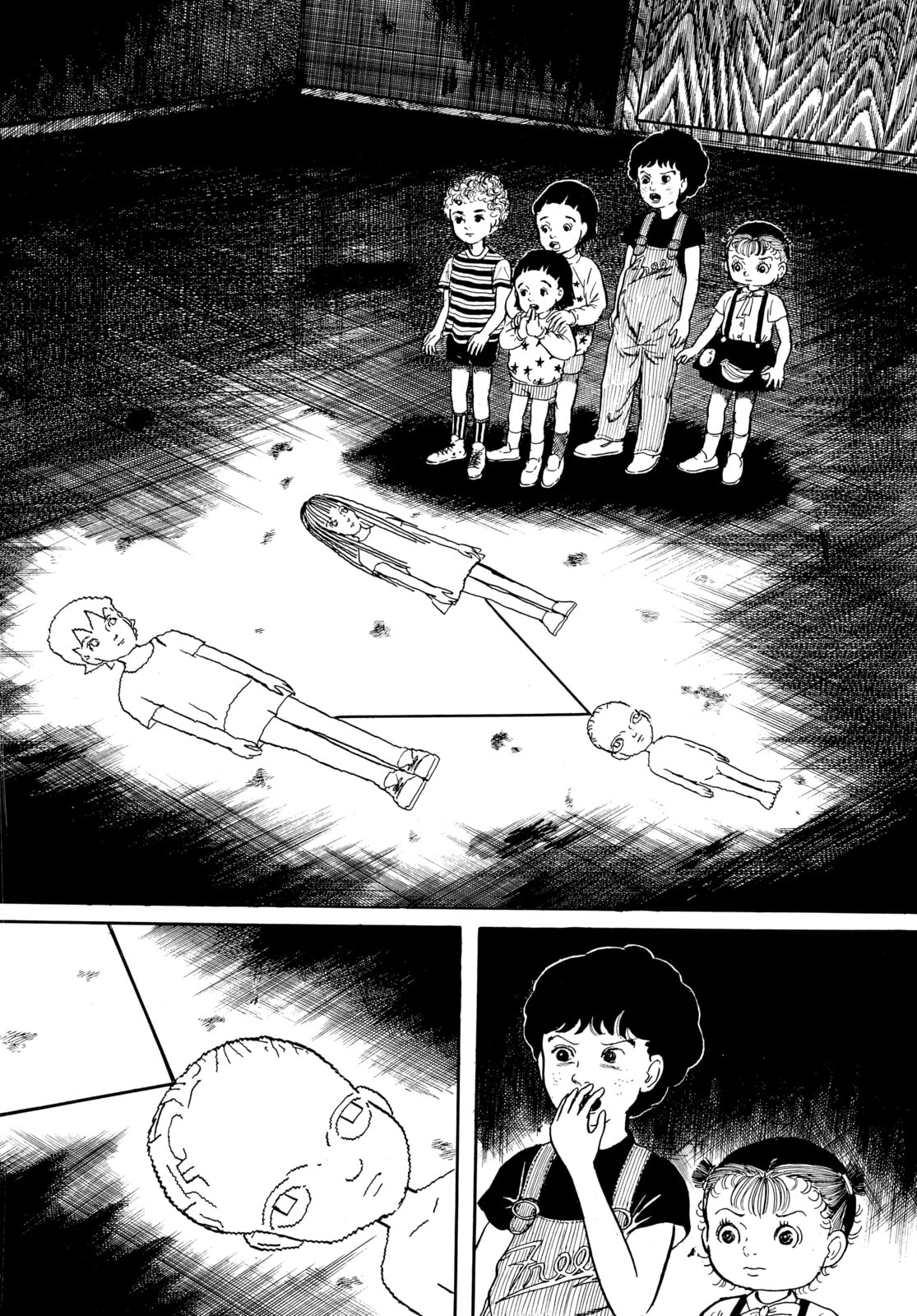 Read My Name is Shingo chapter 48 image 19 on Lezhin