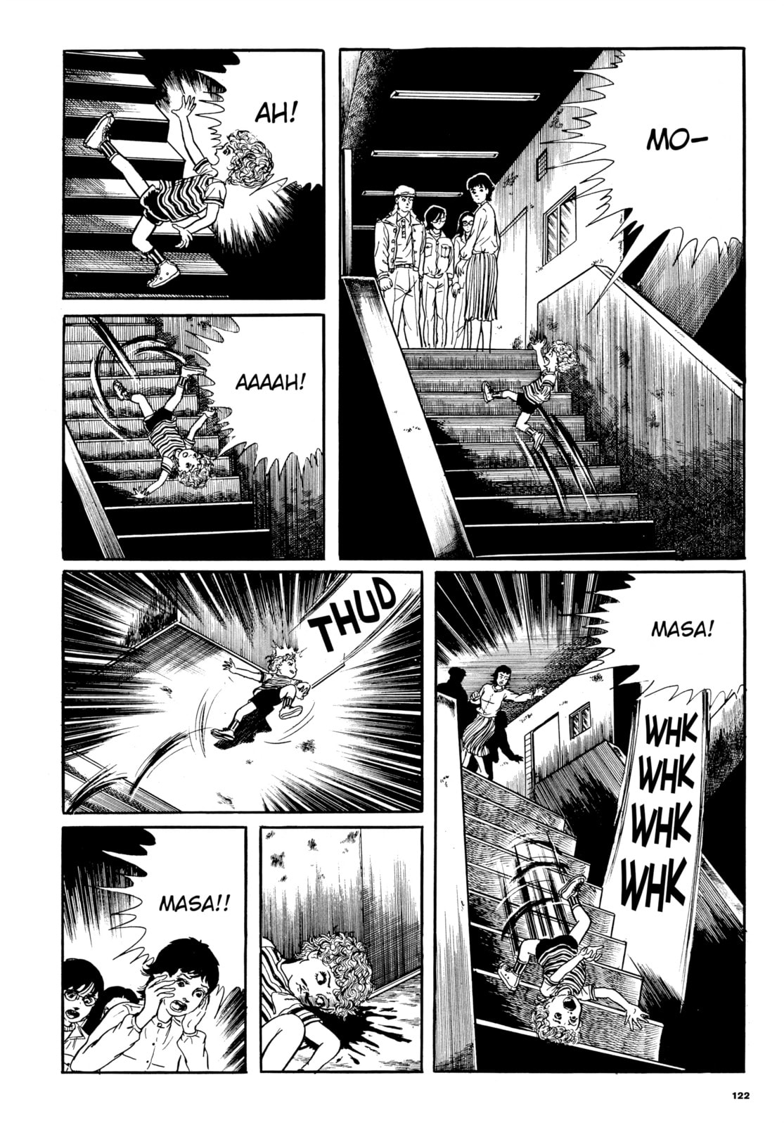 Read My Name is Shingo chapter 49 image 15 on Lezhin