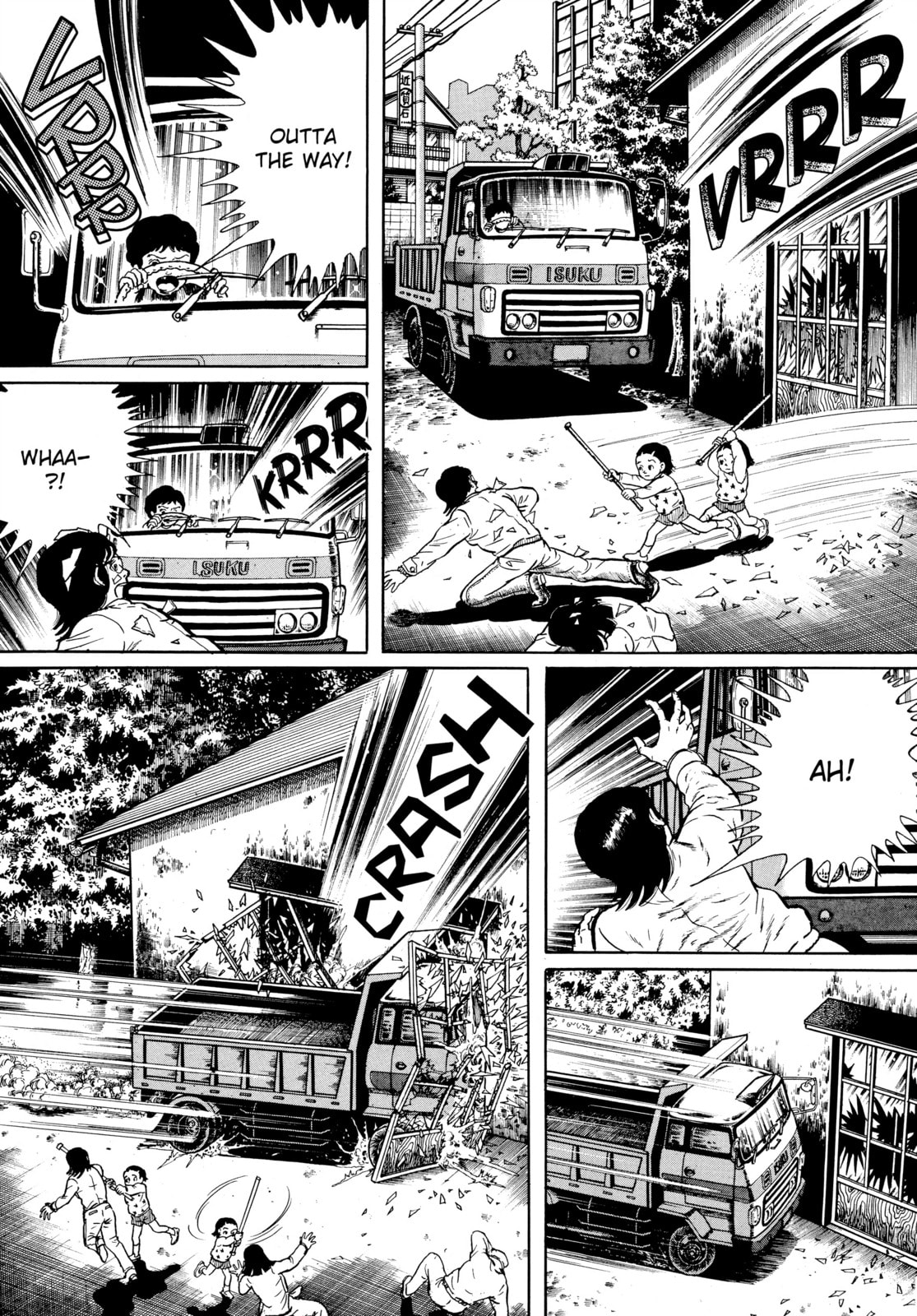 Read My Name is Shingo chapter 49 image 17 on Lezhin