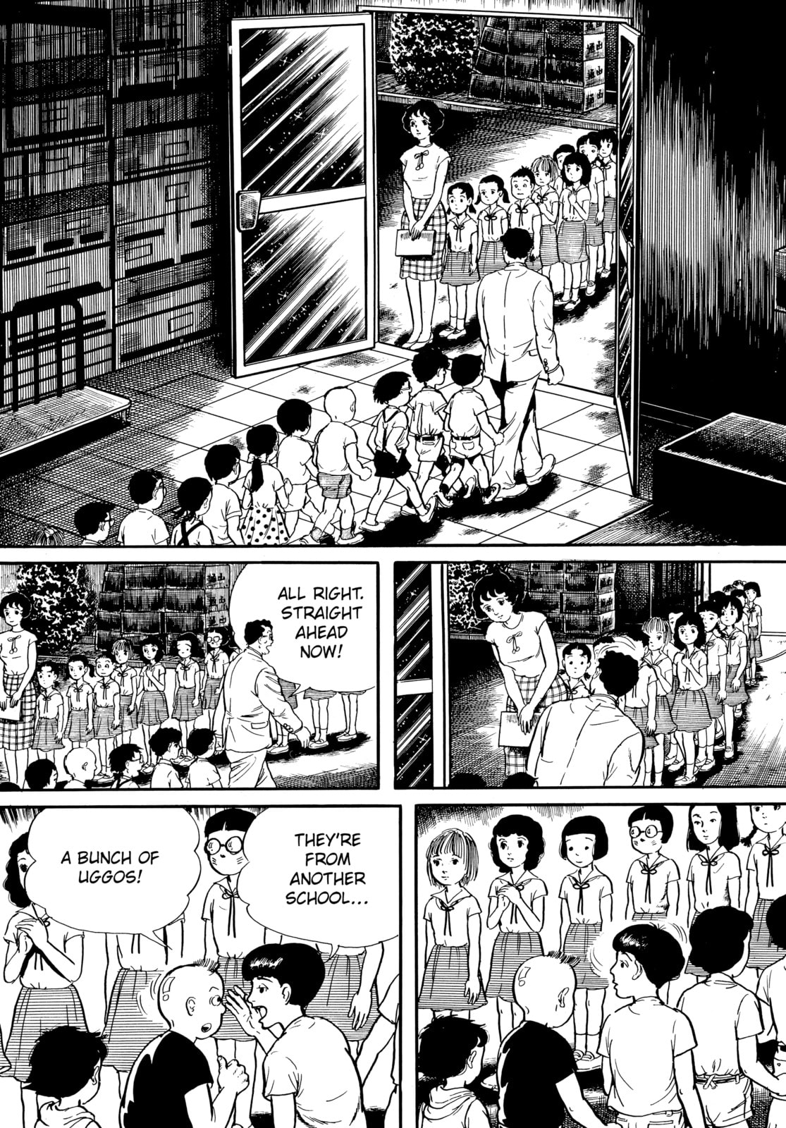 Read My Name is Shingo chapter 5 image 15 on Lezhin