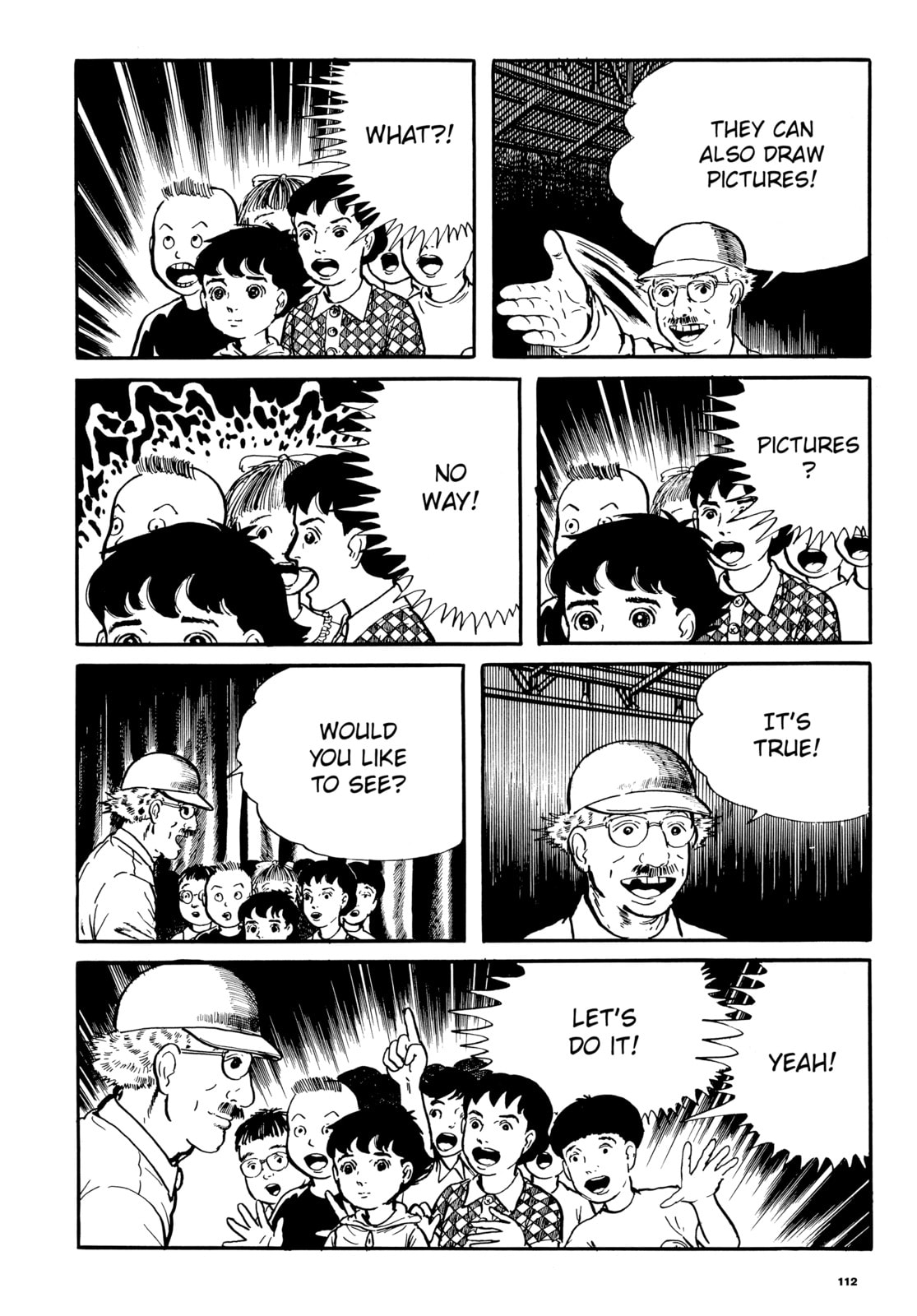 Read My Name is Shingo chapter 5 image 9 on Lezhin