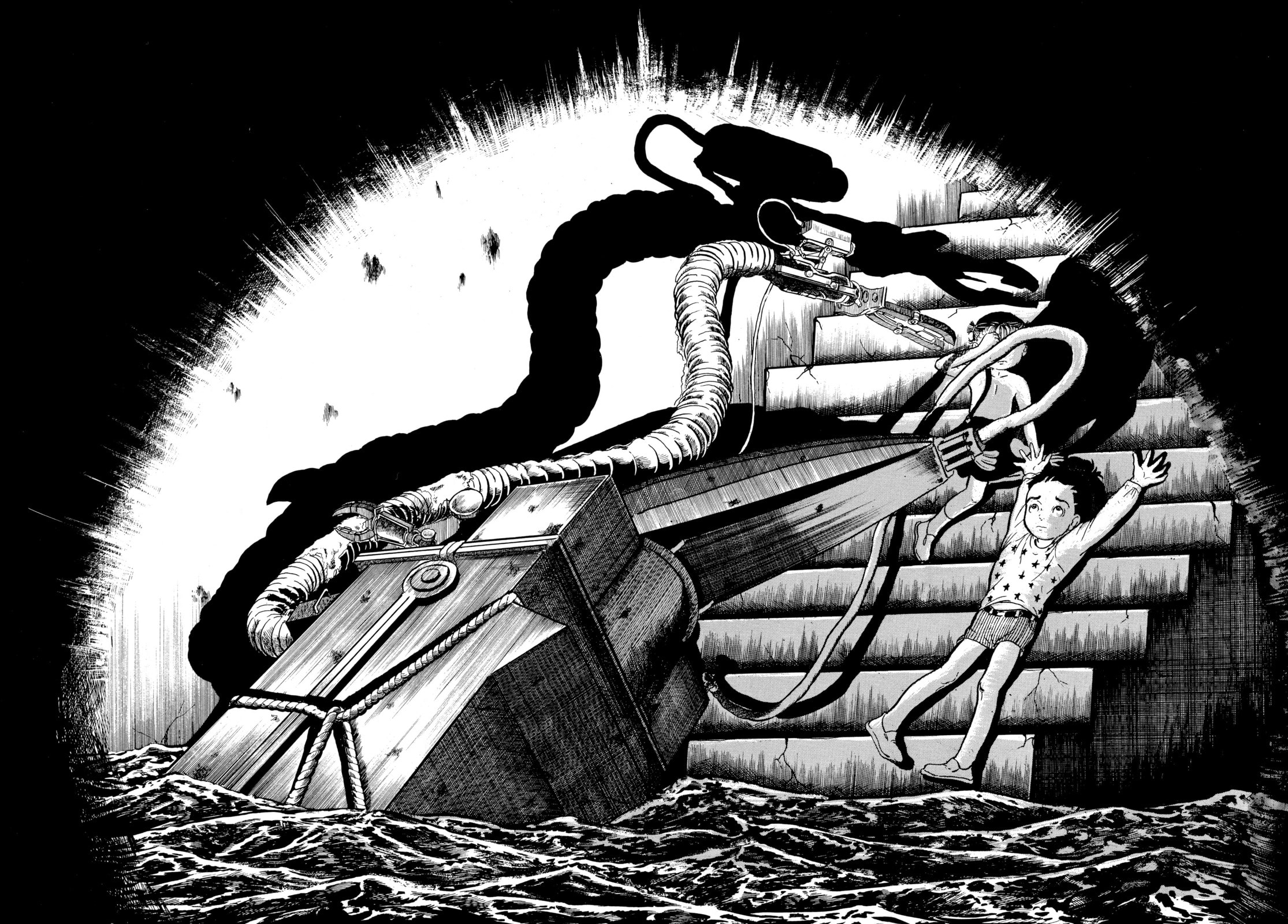 Read My Name is Shingo chapter 52 image 13 on Lezhin