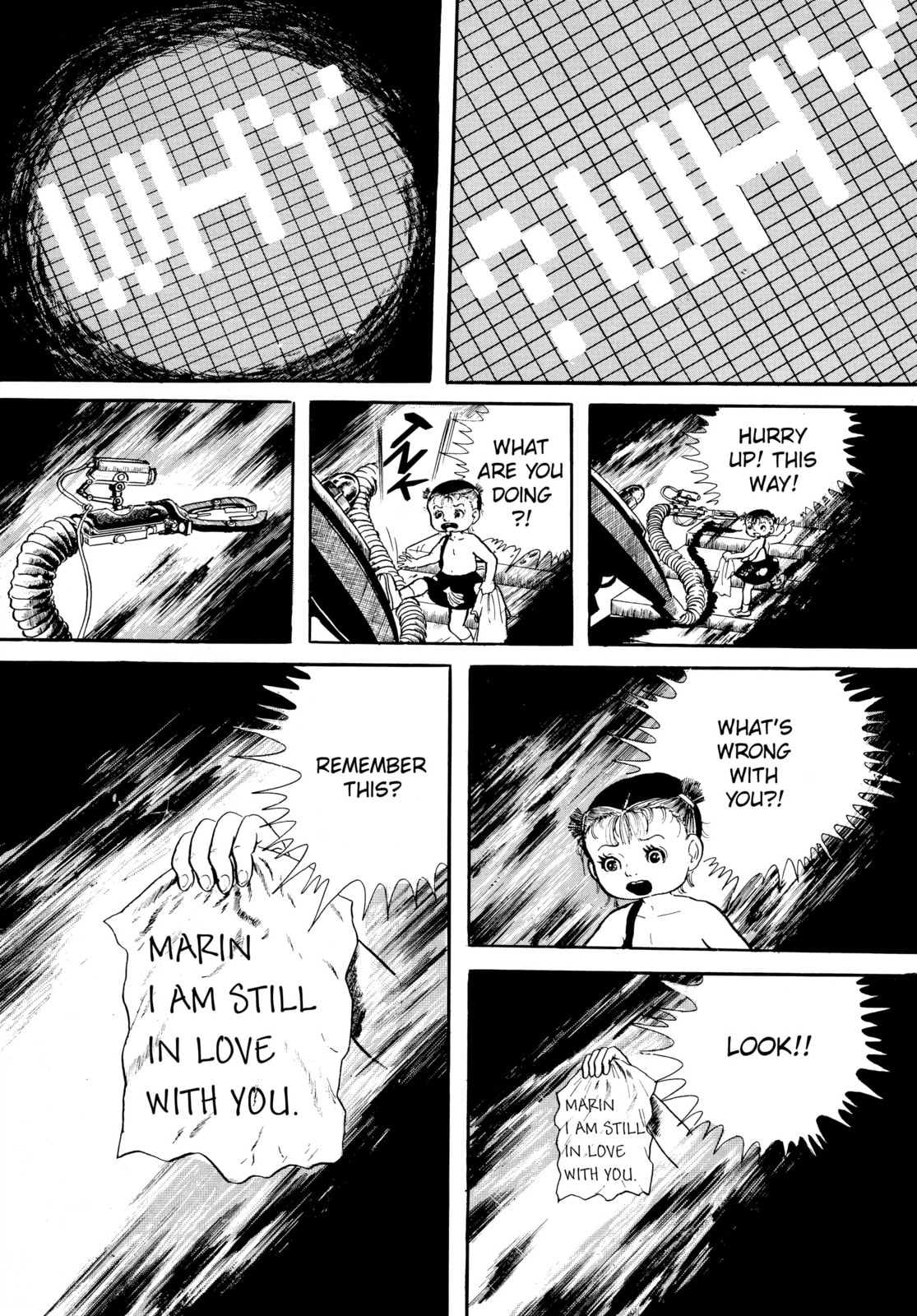 Read My Name is Shingo chapter 52 image 15 on Lezhin
