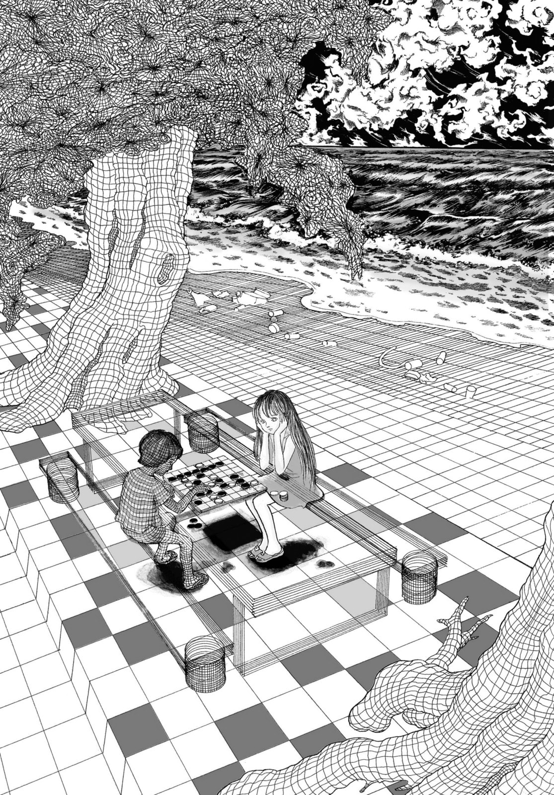 Read My Name is Shingo chapter 52 image 2 on Lezhin