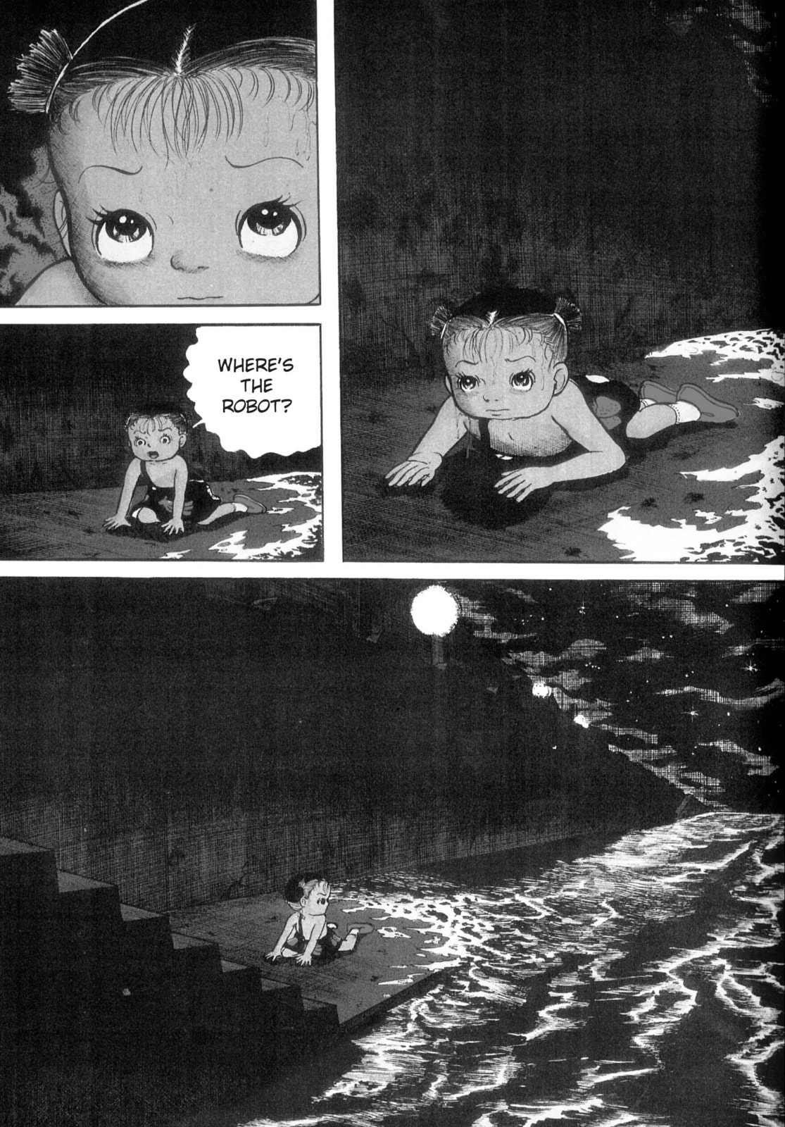 Read My Name is Shingo chapter 52 image 4 on Lezhin