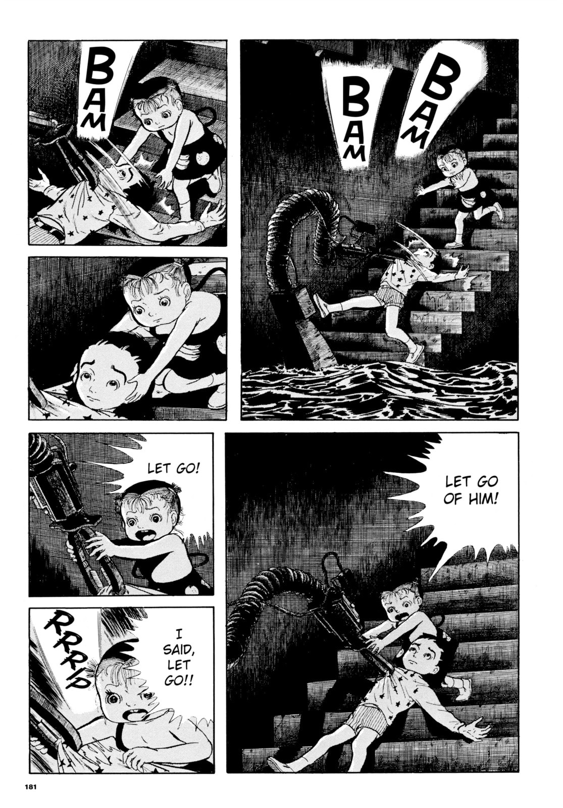 Read My Name is Shingo chapter 52 image 8 on Lezhin
