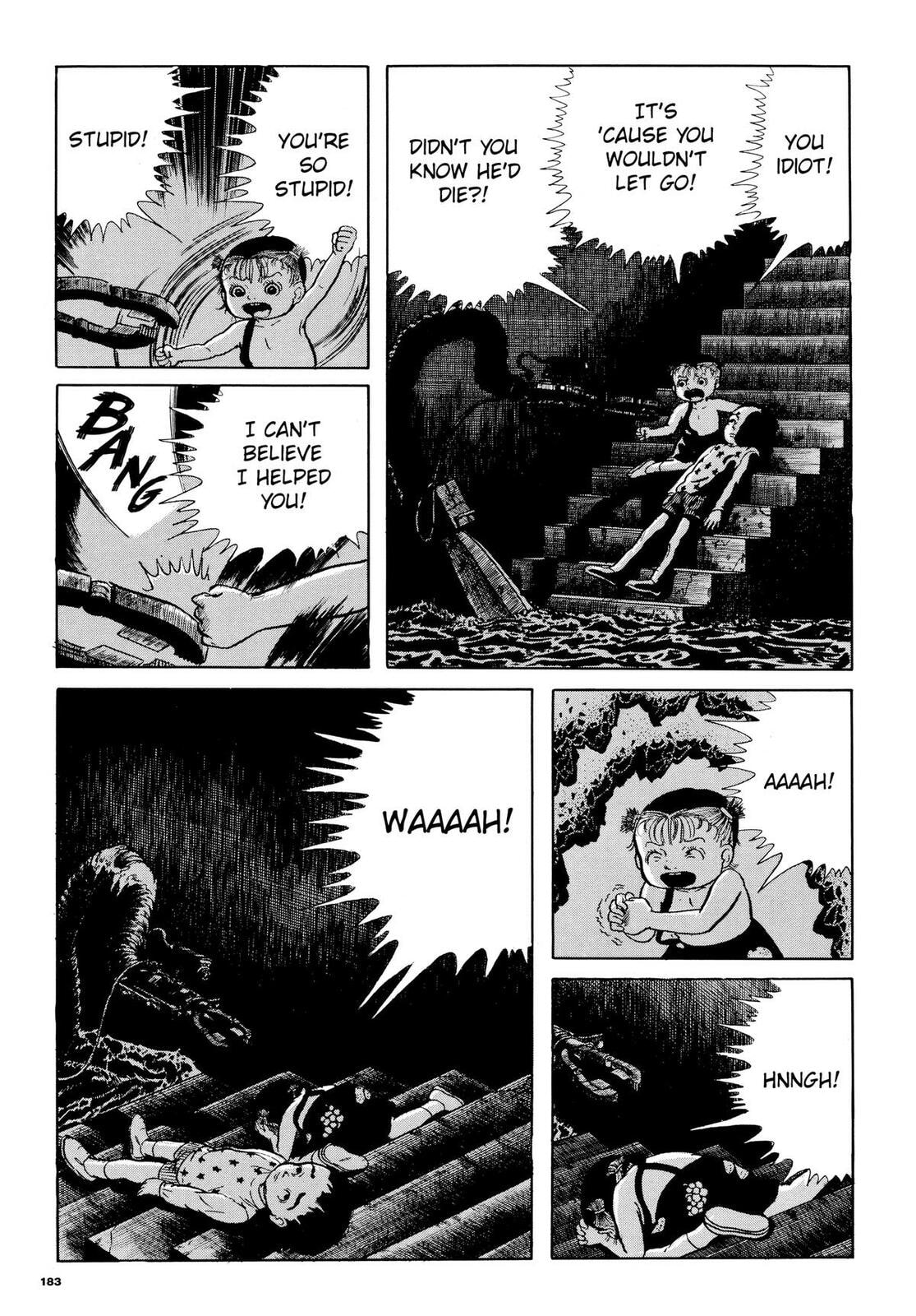 Read My Name is Shingo chapter 53 image 10 on Lezhin