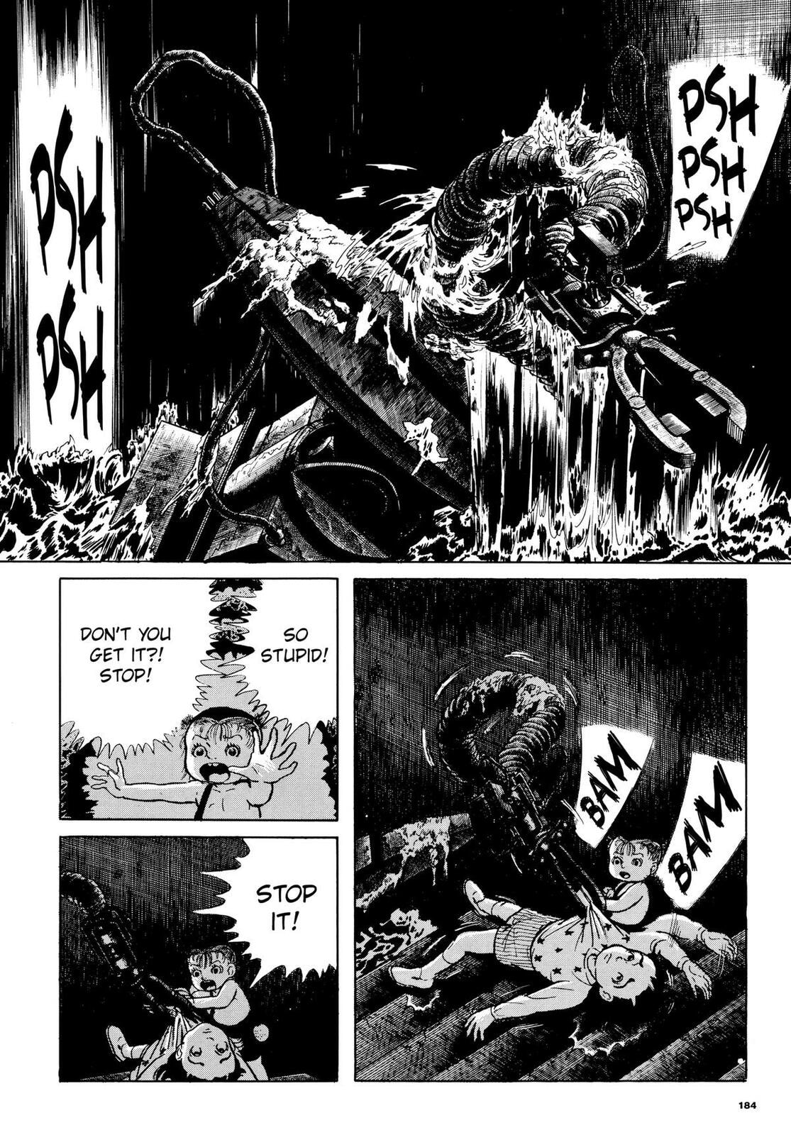Read My Name is Shingo chapter 53 image 11 on Lezhin