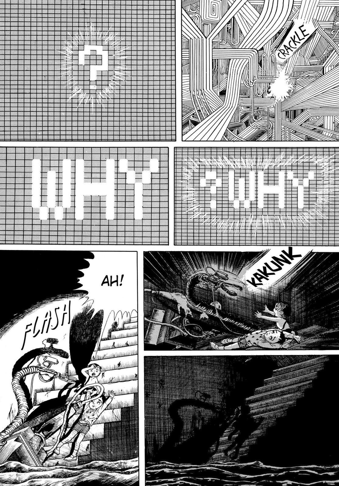 Read My Name is Shingo chapter 53 image 12 on Lezhin