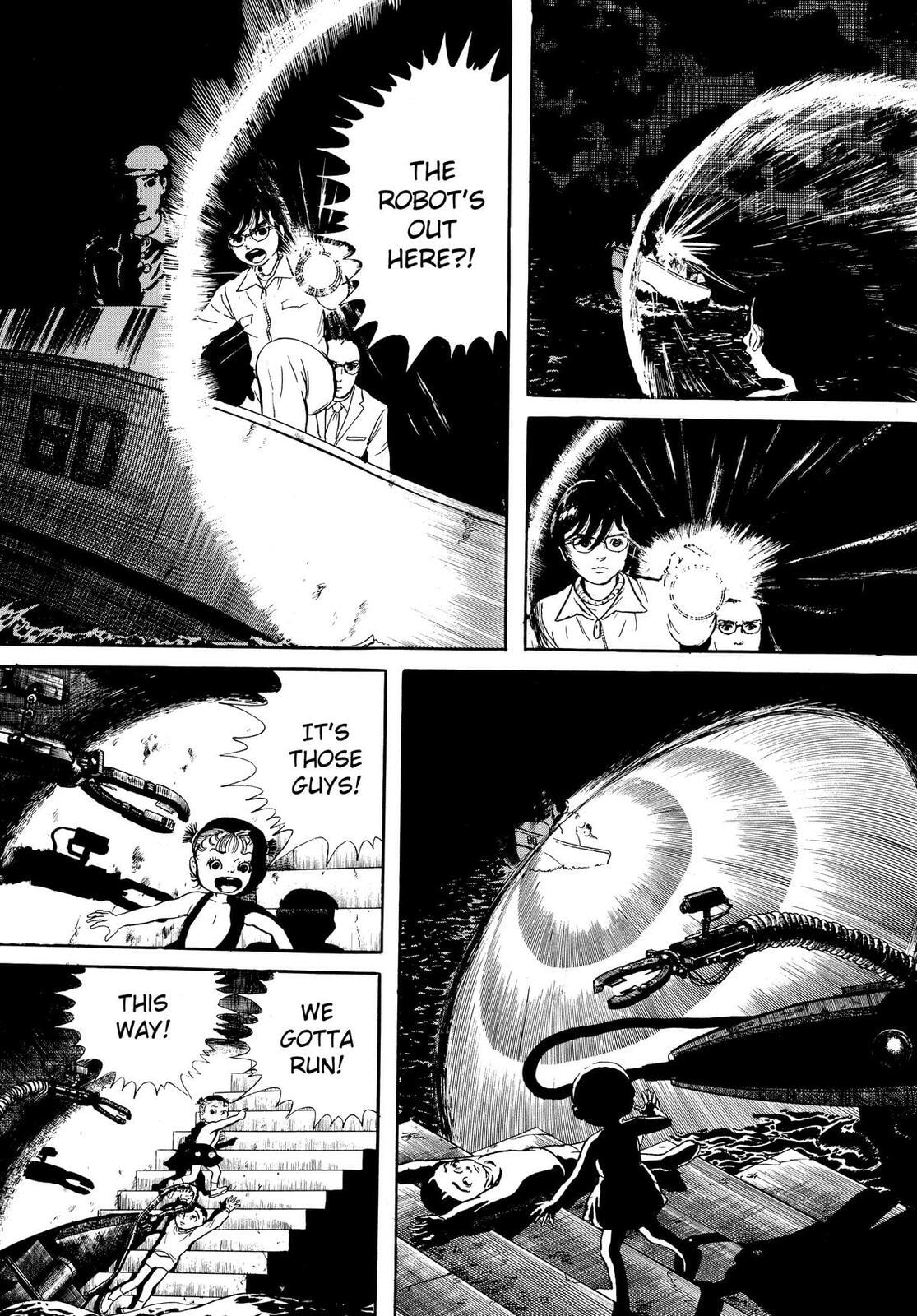 Read My Name is Shingo chapter 53 image 14 on Lezhin