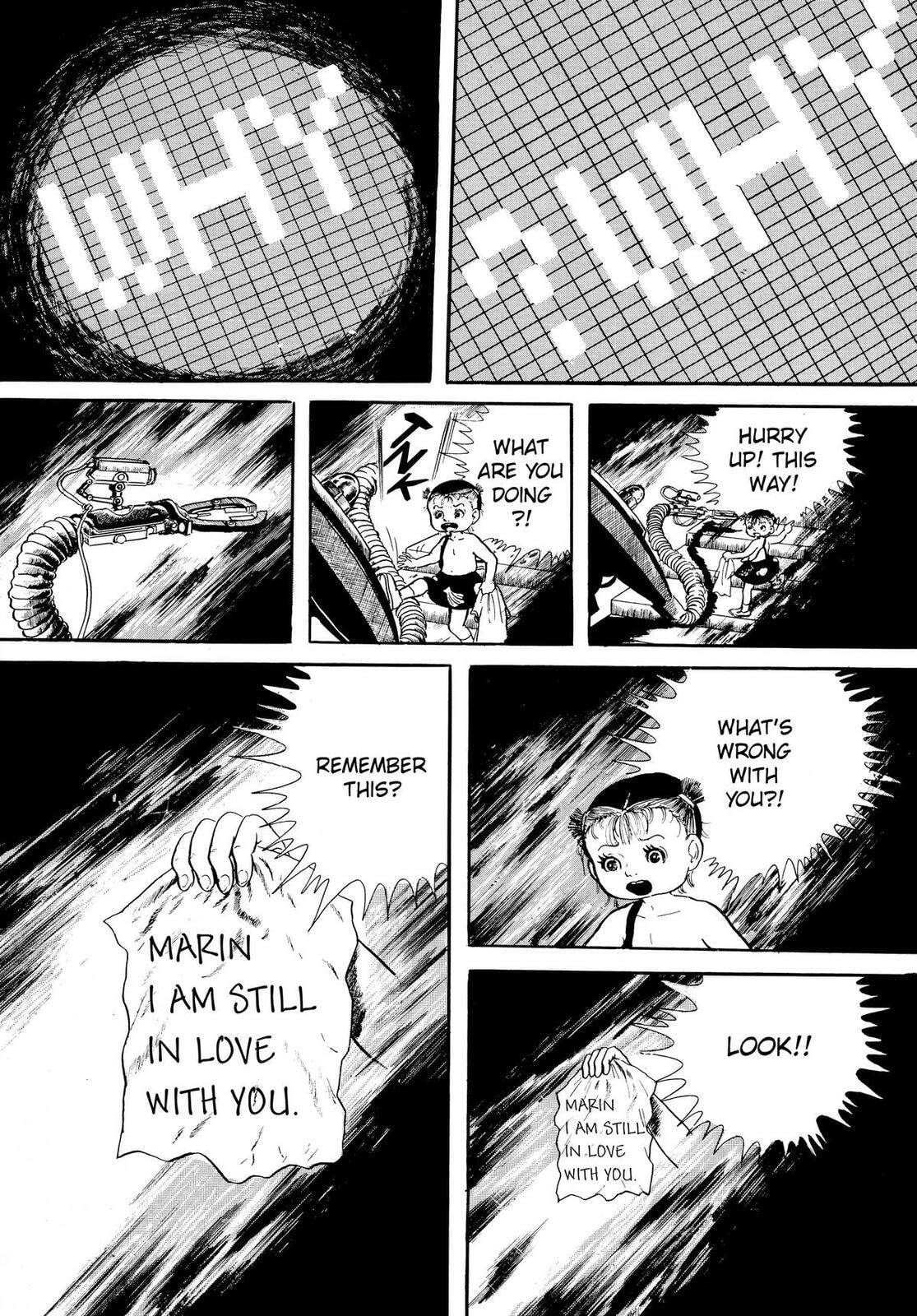 Read My Name is Shingo chapter 53 image 15 on Lezhin