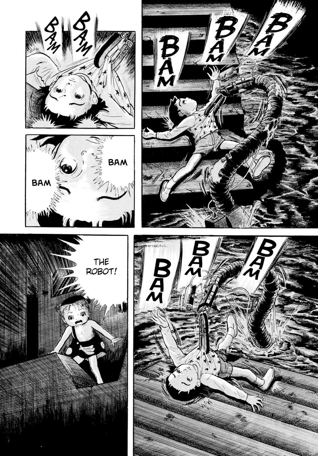Read My Name is Shingo chapter 53 image 7 on Lezhin