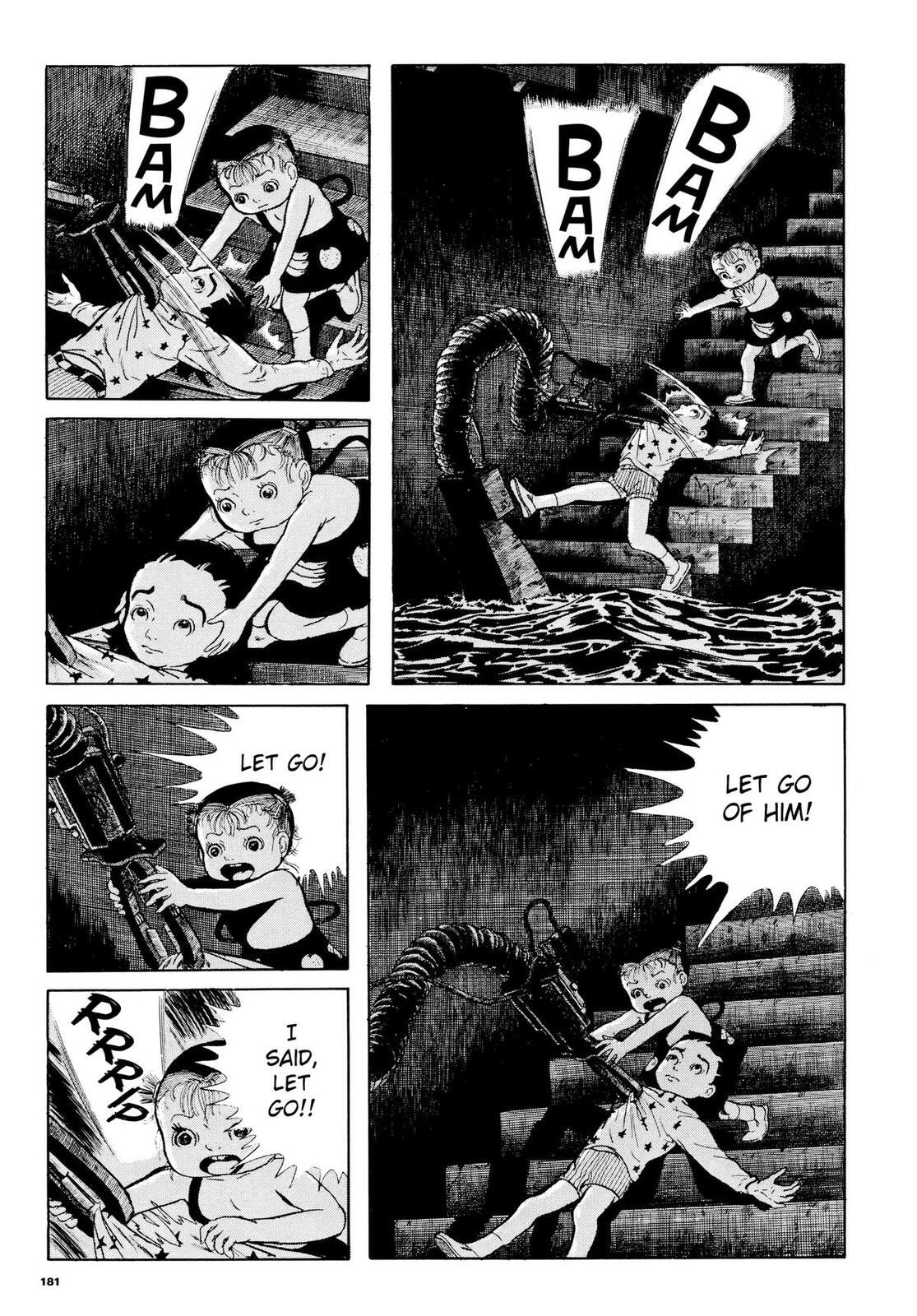 Read My Name is Shingo chapter 53 image 8 on Lezhin
