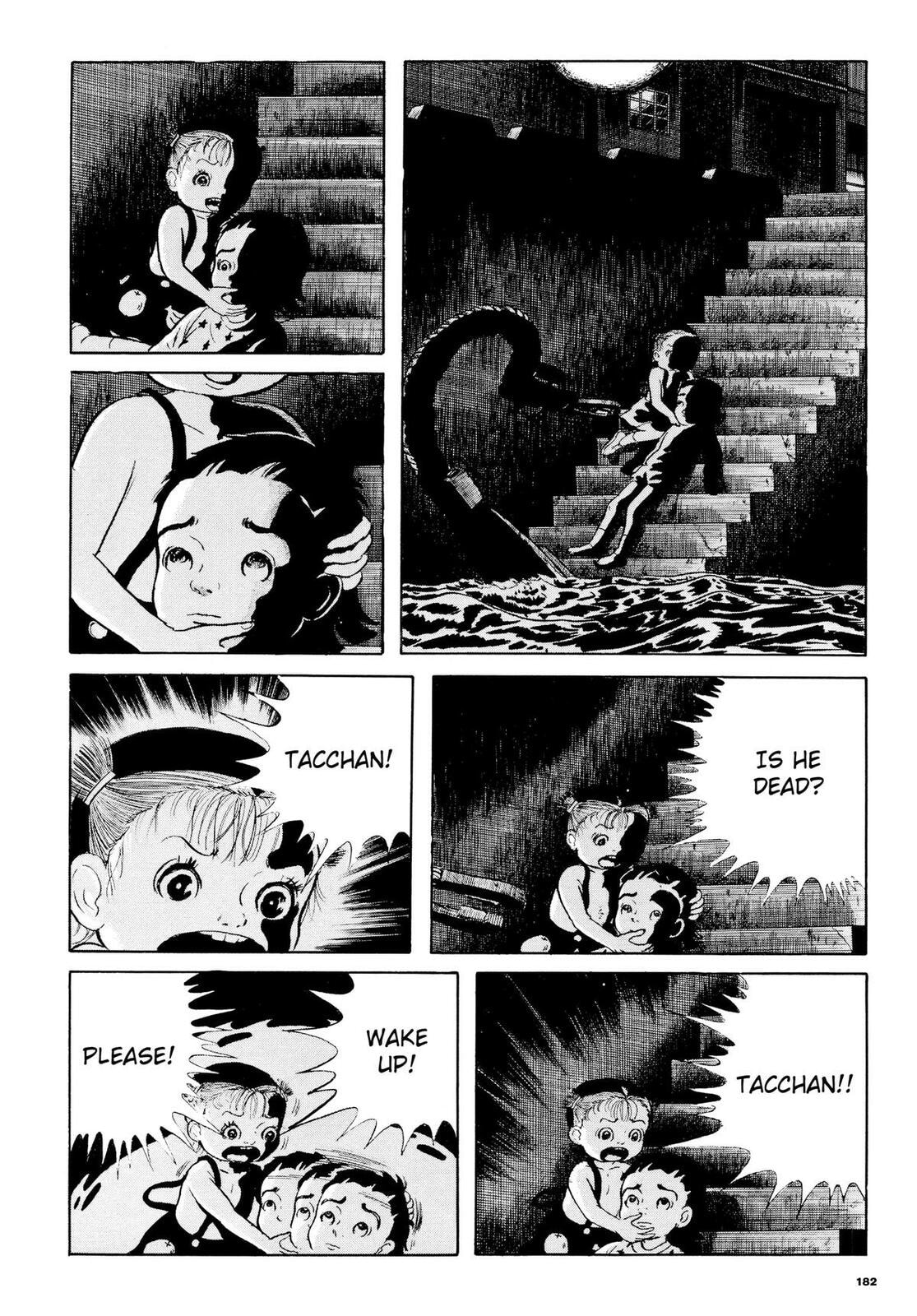 Read My Name is Shingo chapter 53 image 9 on Lezhin