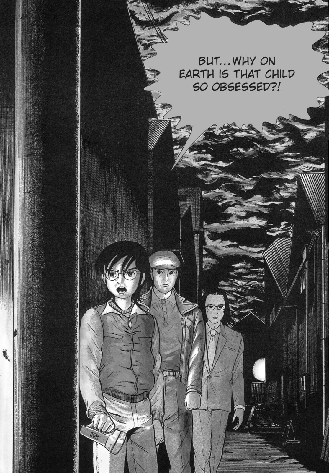 Read My Name is Shingo chapter 54 image 13 on Lezhin