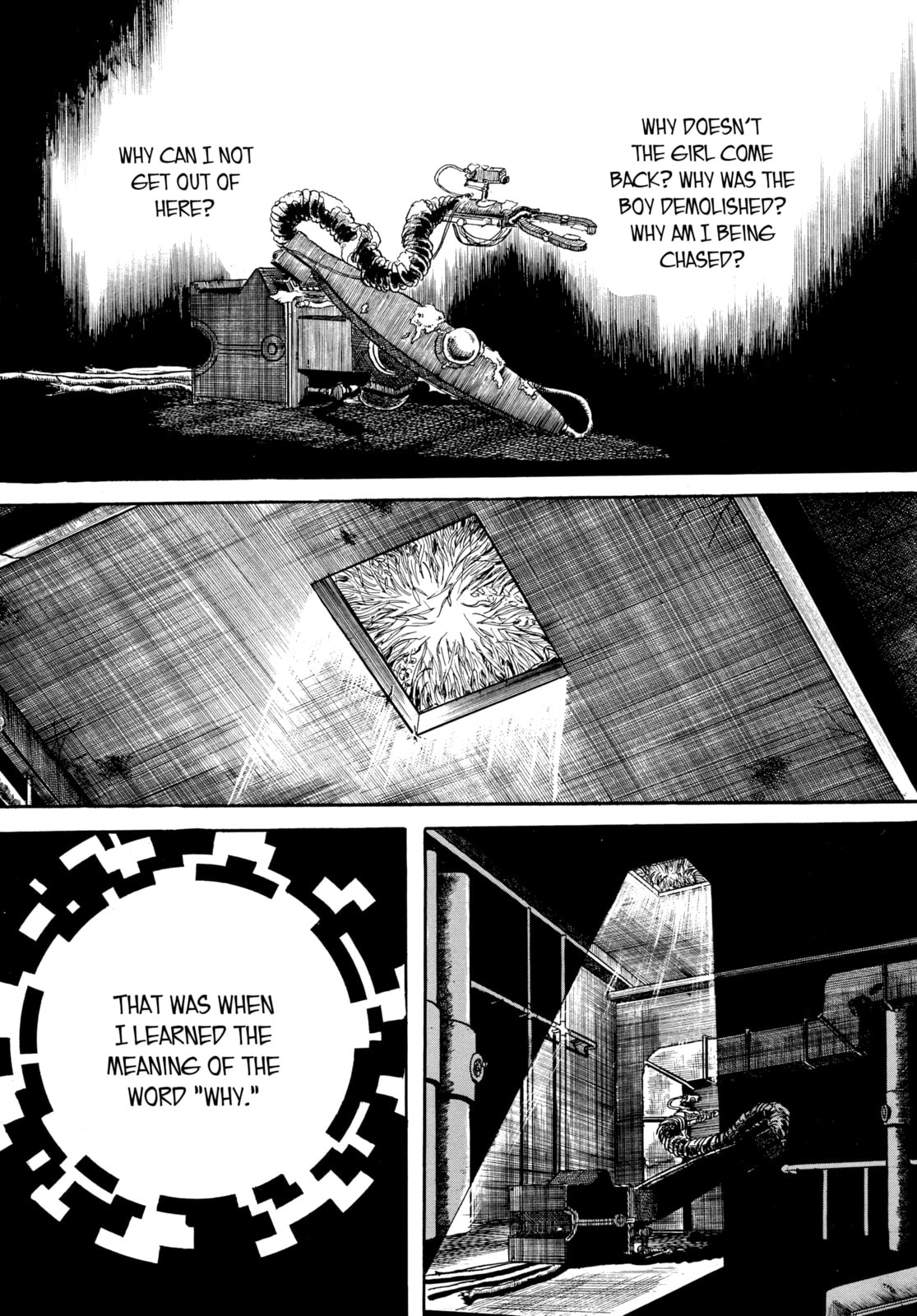 Read My Name is Shingo chapter 55 image 4 on Lezhin