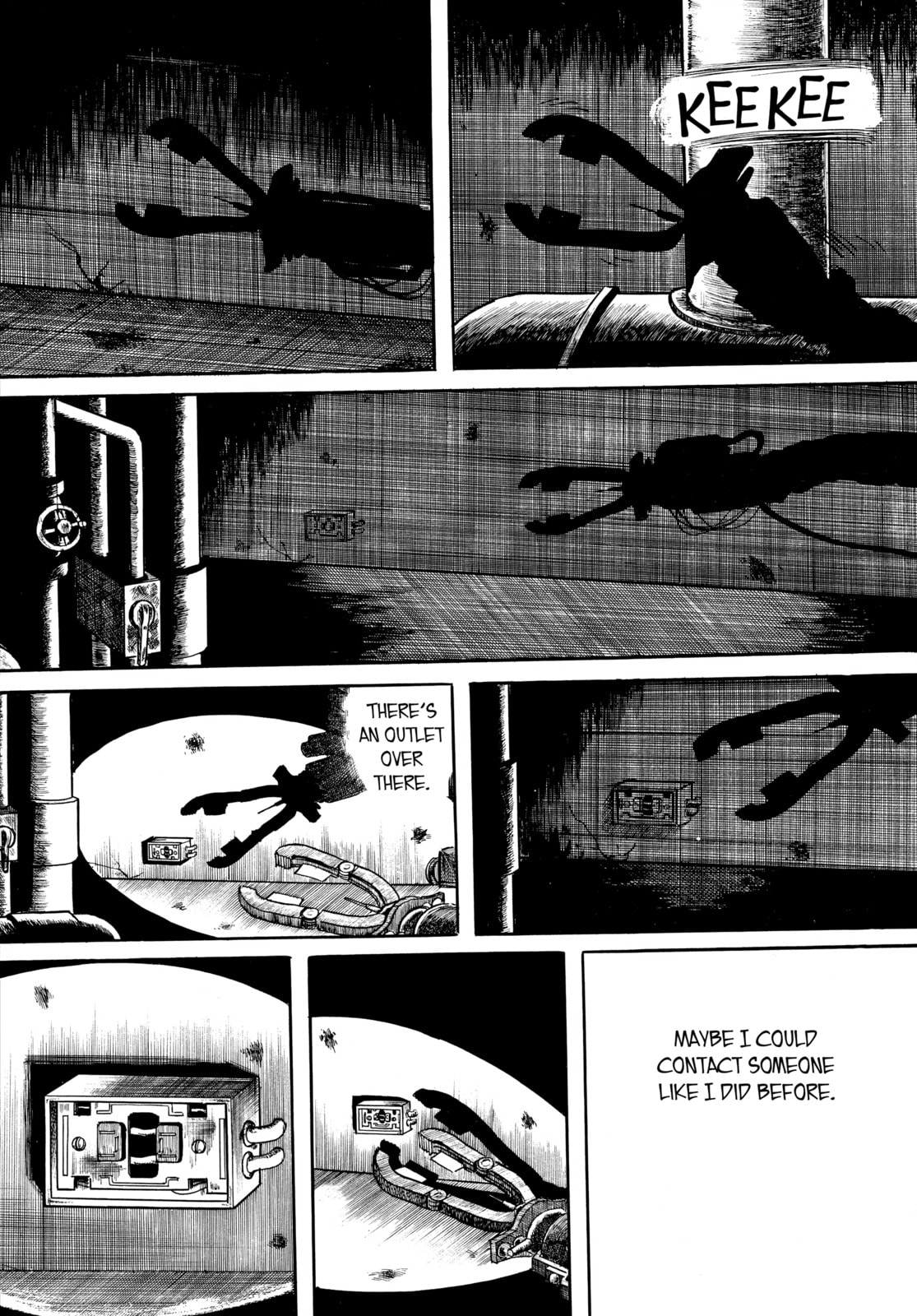 Read My Name is Shingo chapter 55 image 5 on Lezhin