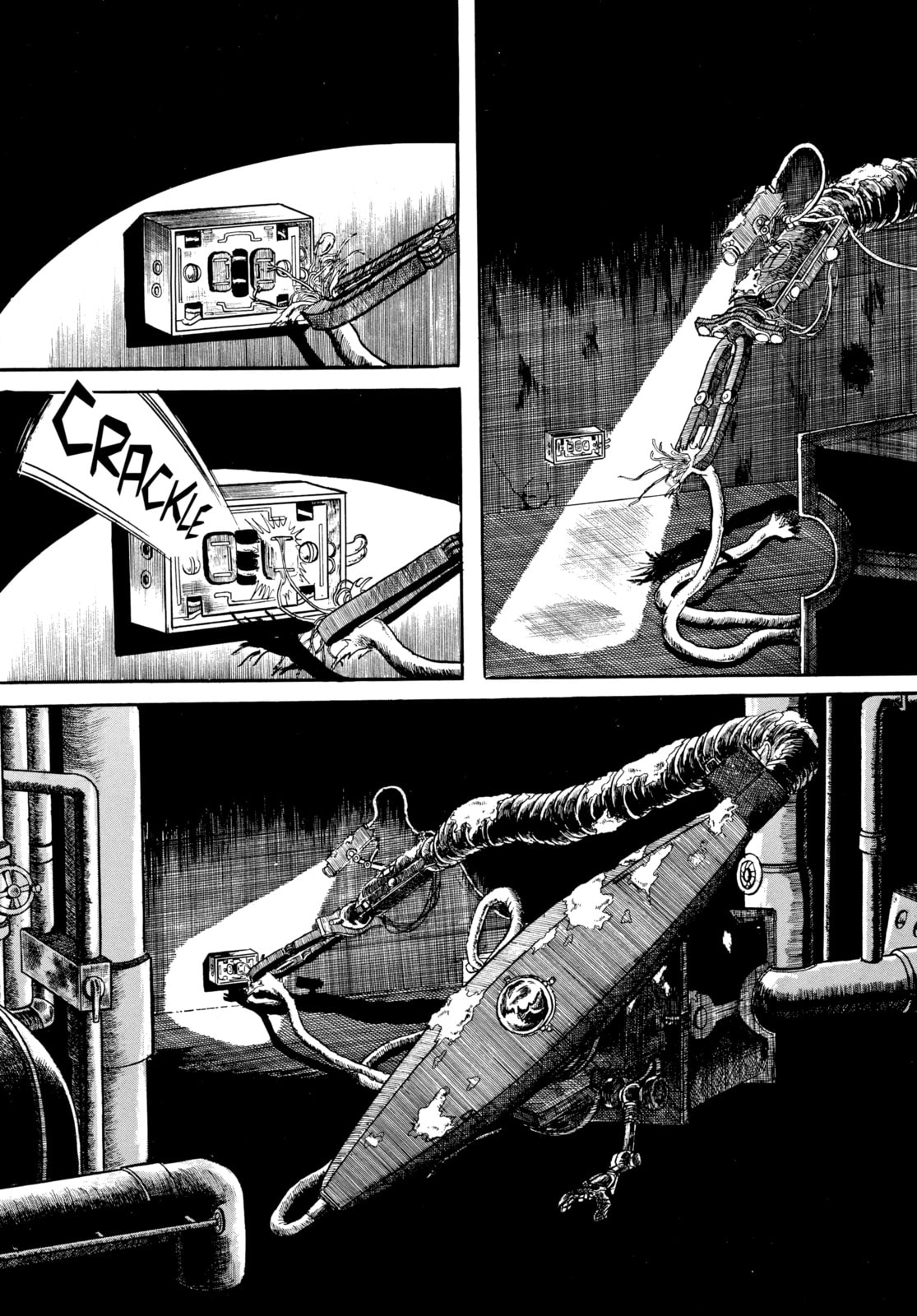 Read My Name is Shingo chapter 55 image 6 on Lezhin