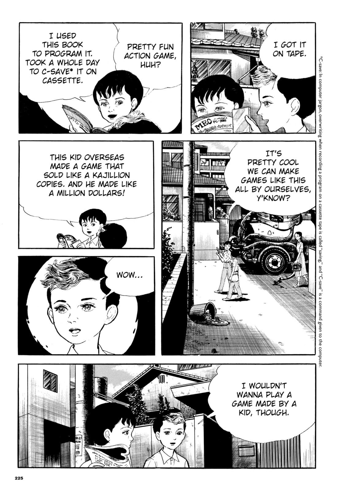 Read My Name is Shingo chapter 55 image 8 on Lezhin