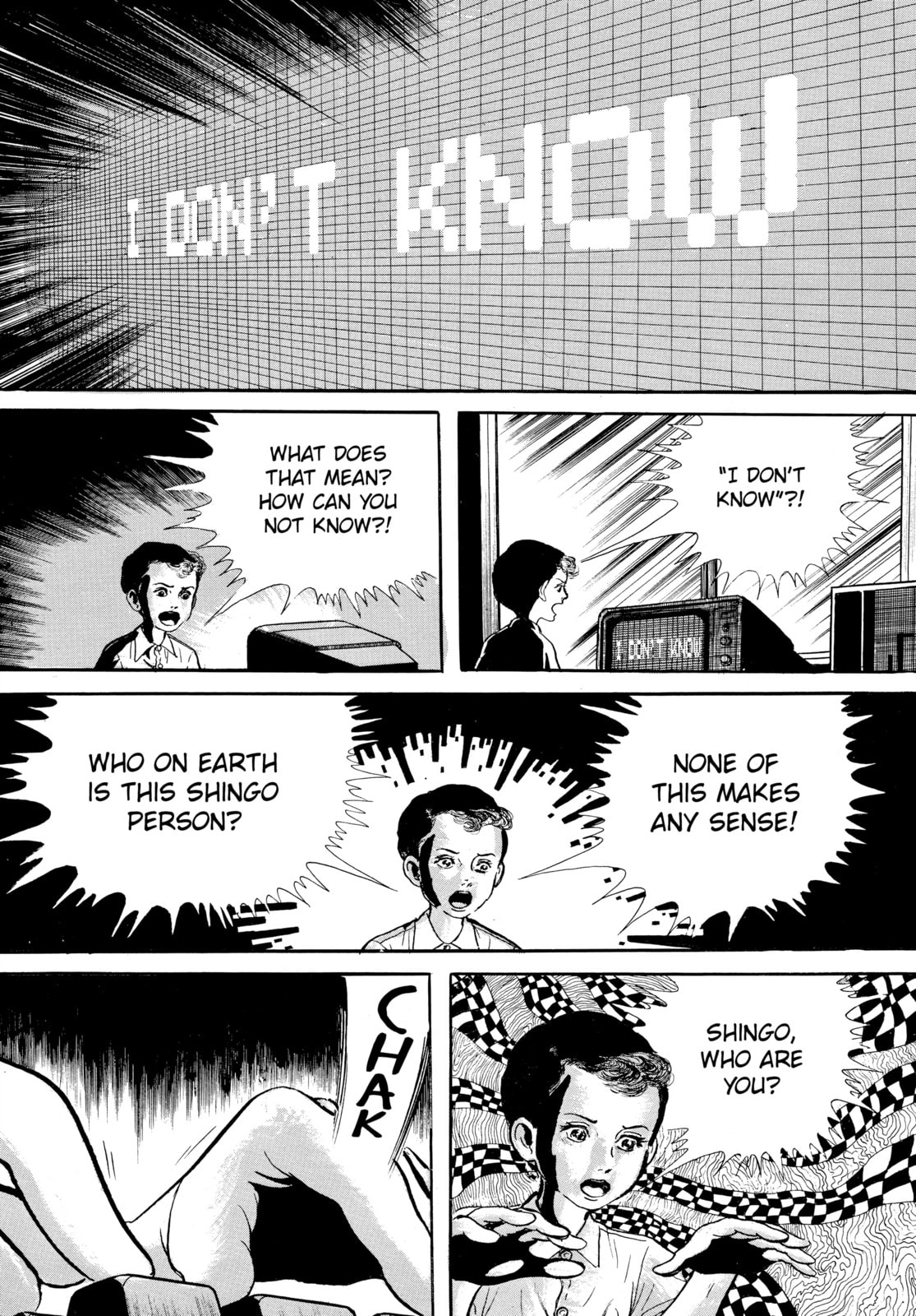Read My Name is Shingo chapter 56 image 5 on Lezhin