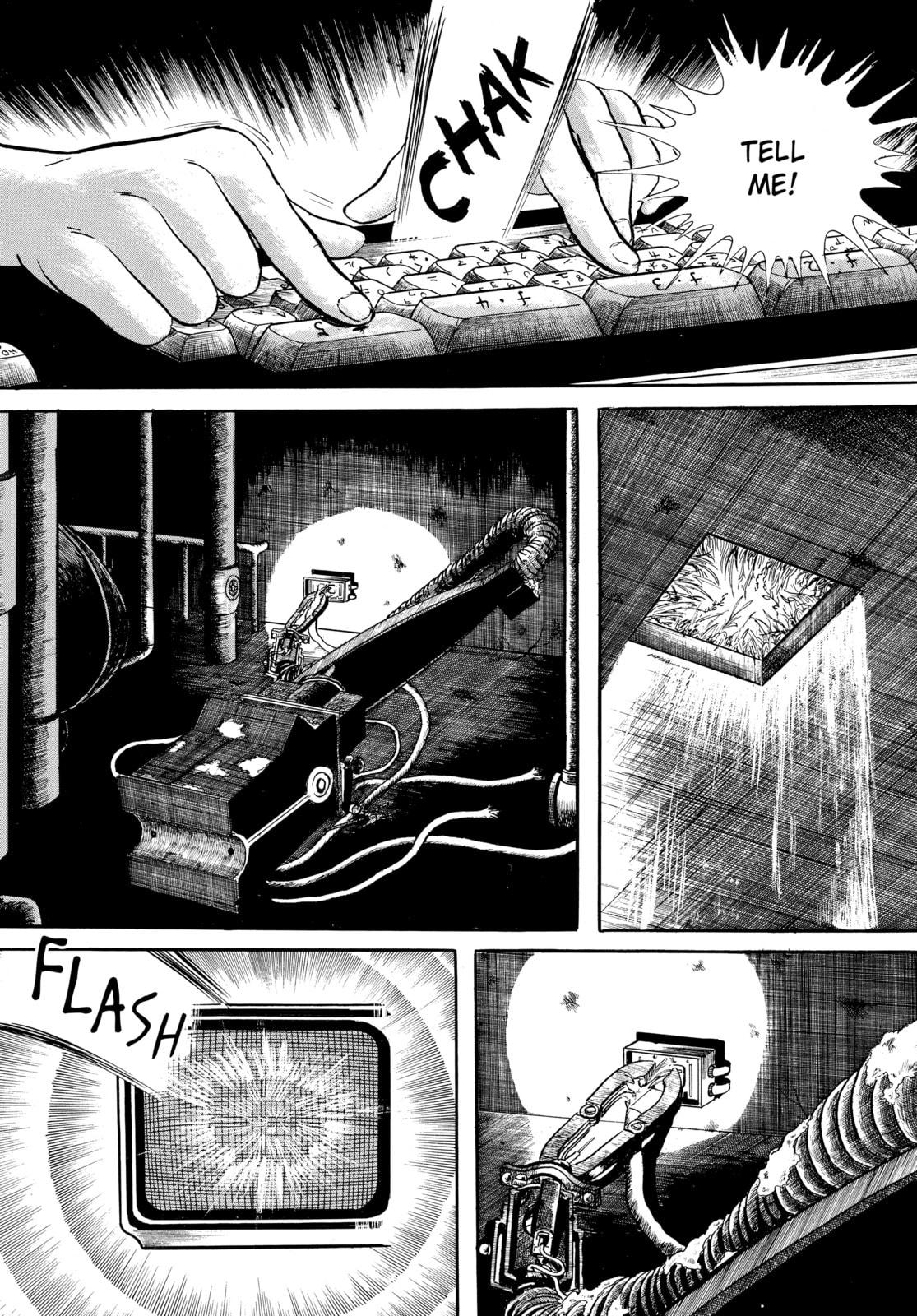 Read My Name is Shingo chapter 56 image 6 on Lezhin