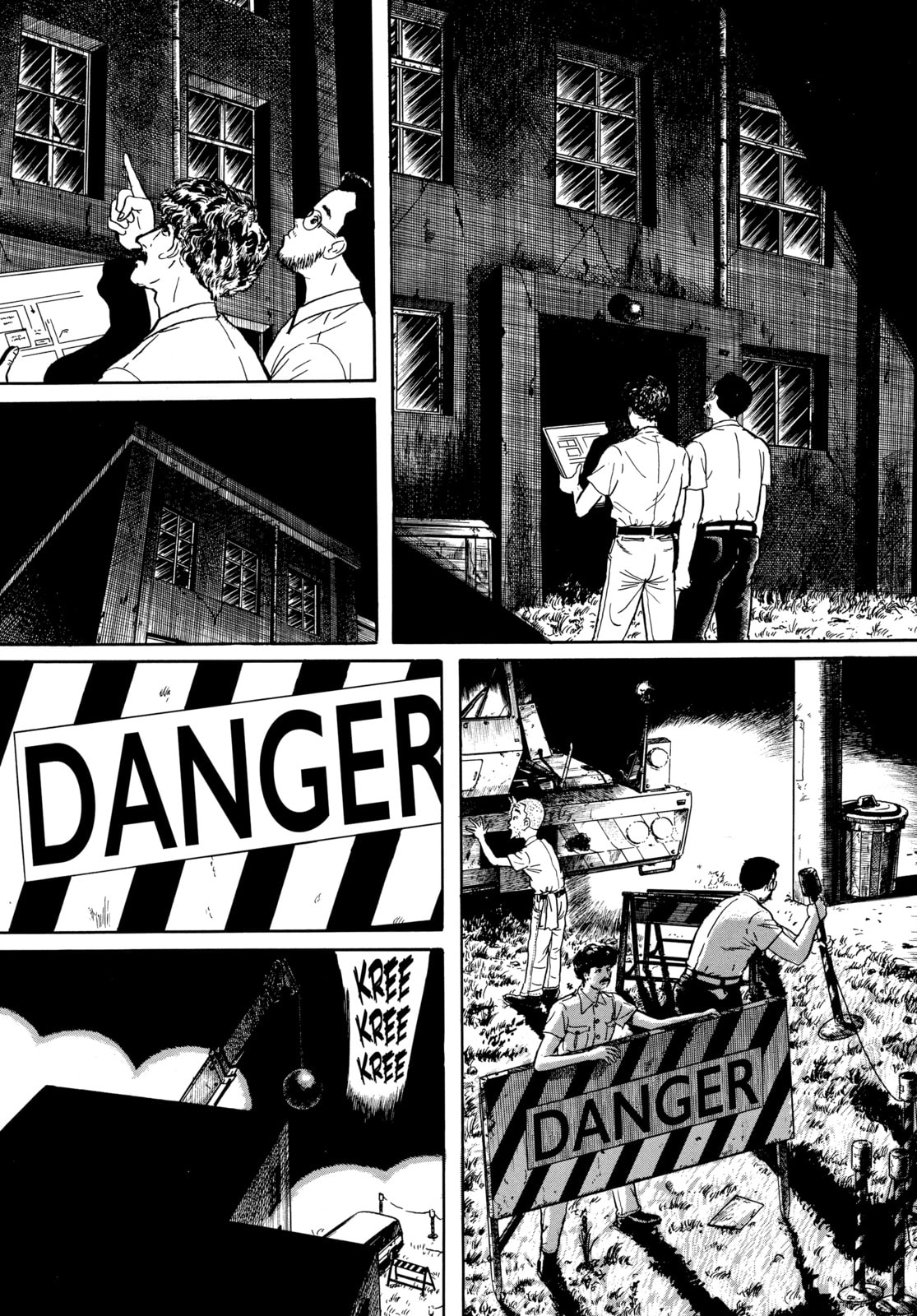 Read My Name is Shingo chapter 57 image 12 on Lezhin
