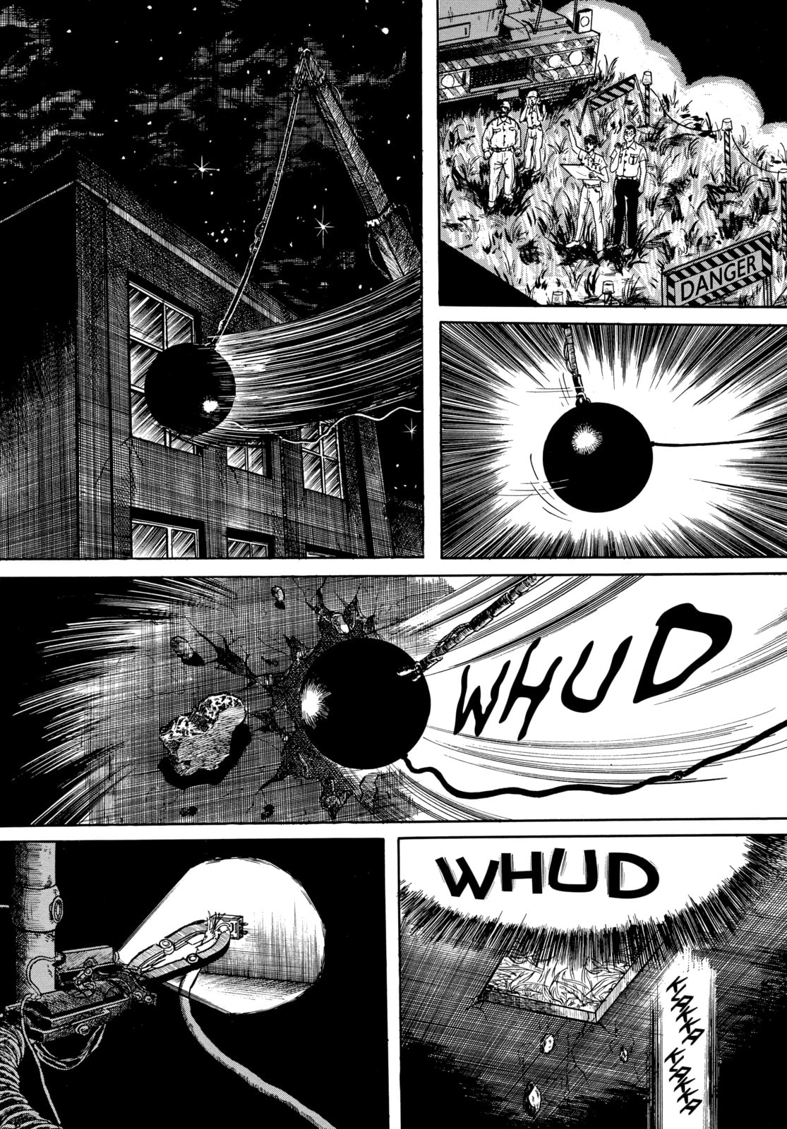 Read My Name is Shingo chapter 57 image 13 on Lezhin