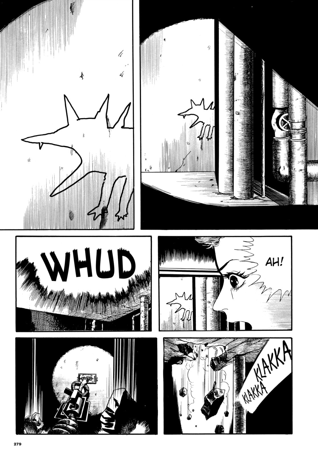 Read My Name is Shingo chapter 57 image 18 on Lezhin