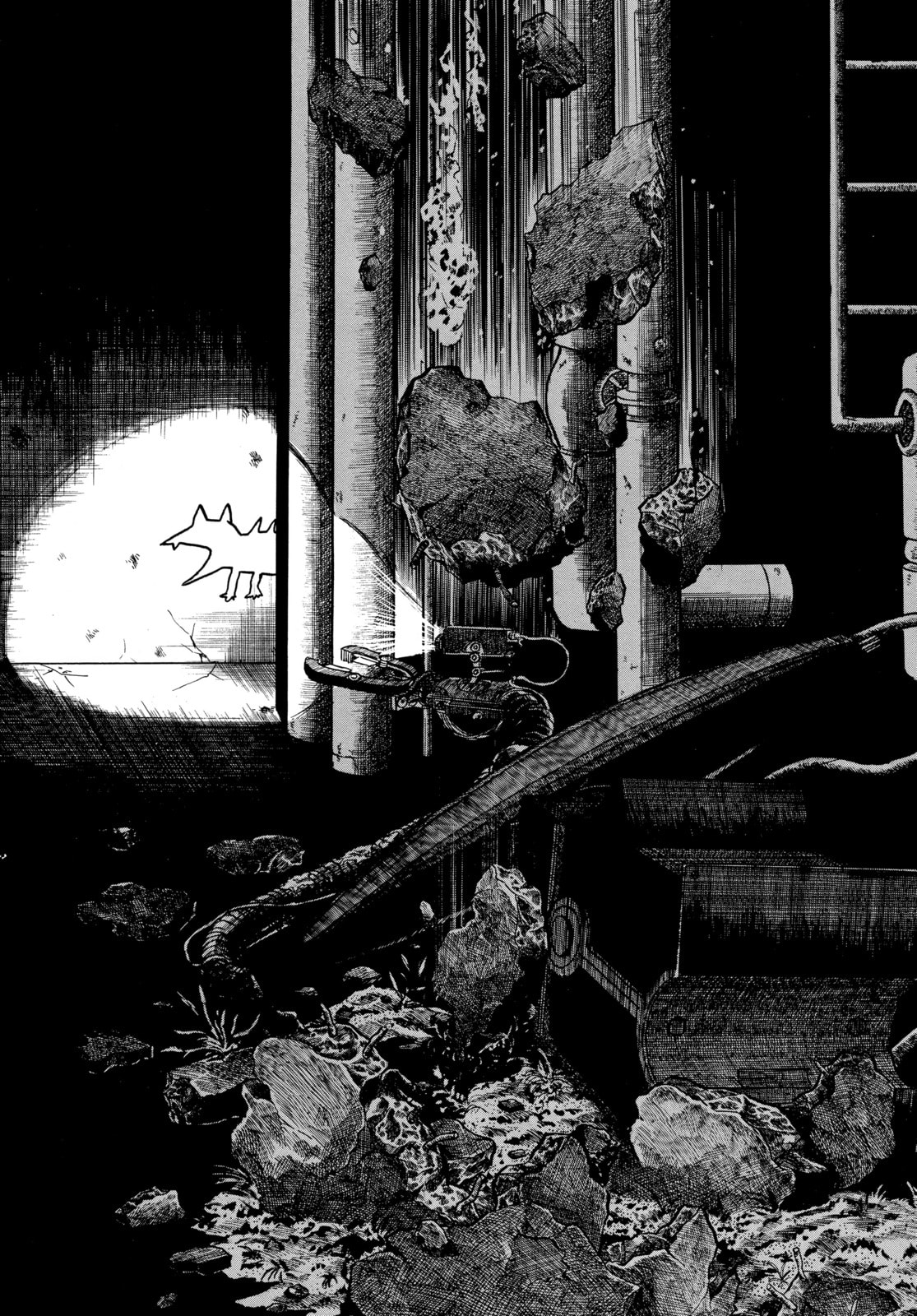 Read My Name is Shingo chapter 57 image 21 on Lezhin