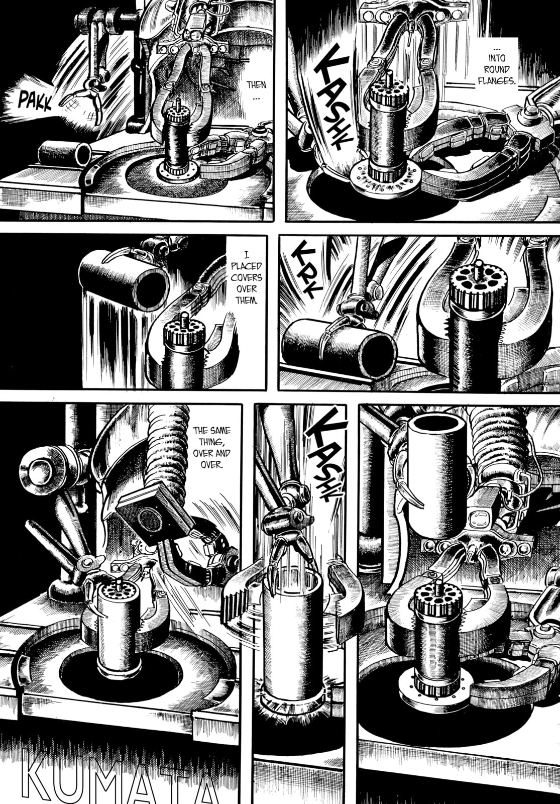 Read My Name is Shingo chapter 6 image 17 on Lezhin