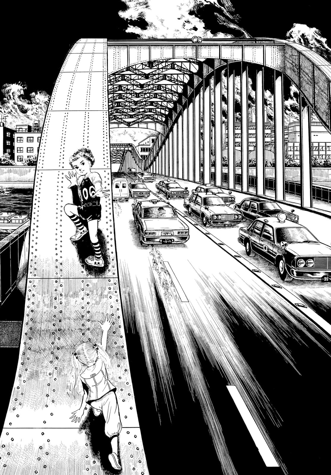 Read My Name is Shingo chapter 6 image 2 on Lezhin