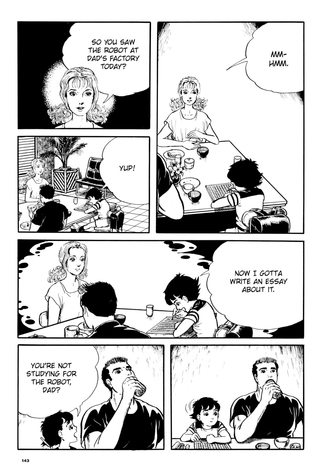 Read My Name is Shingo chapter 6 image 20 on Lezhin