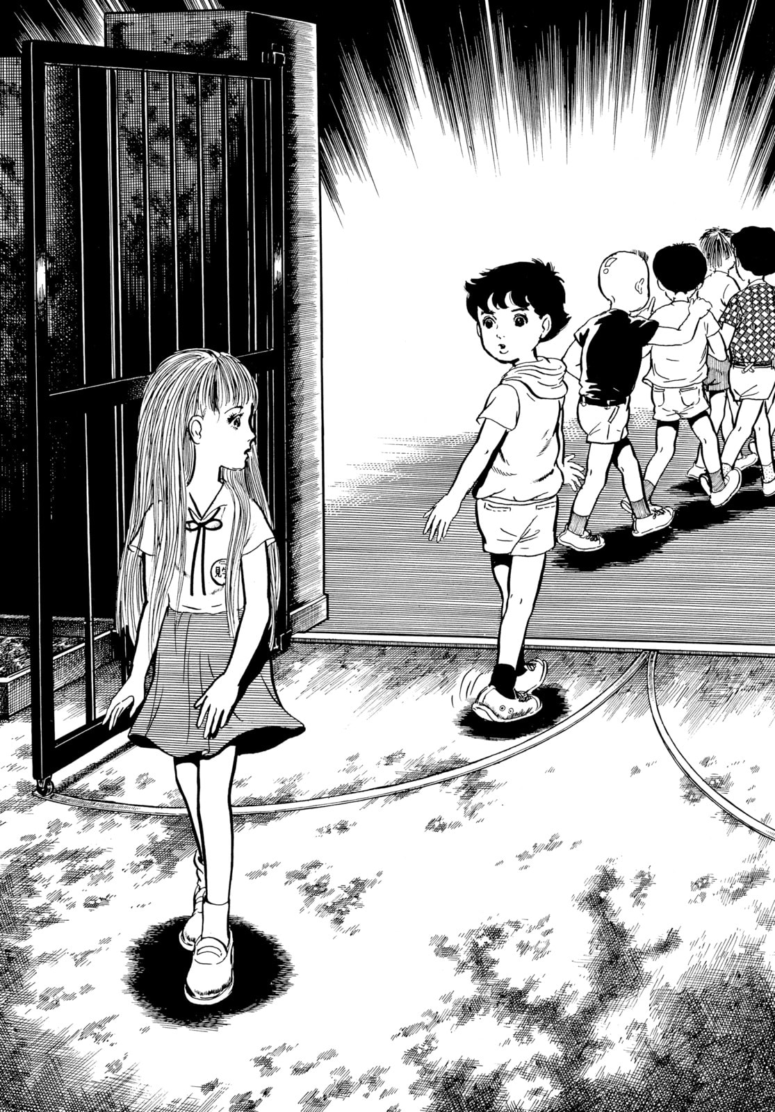 Read My Name is Shingo chapter 6 image 3 on Lezhin