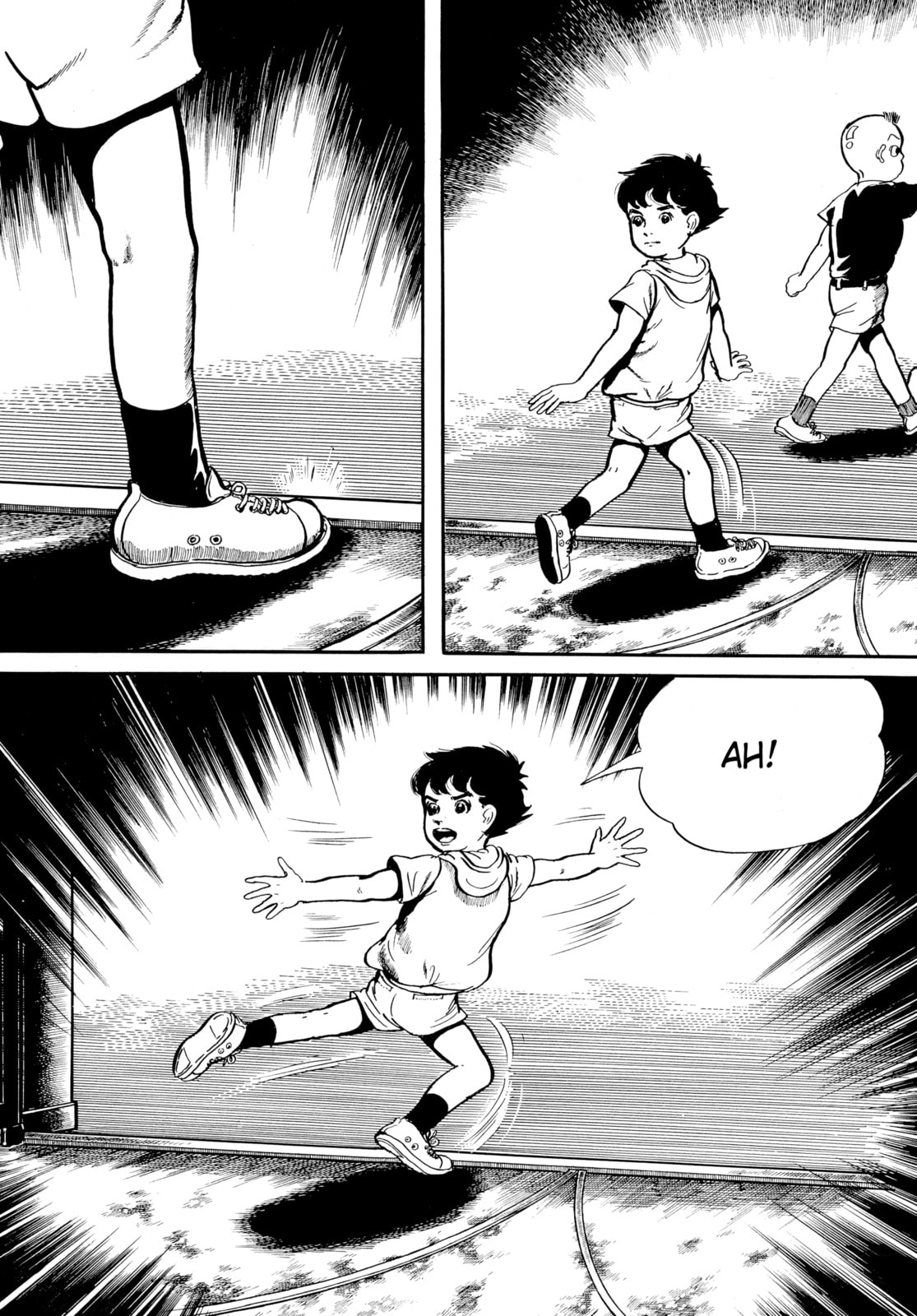 Read My Name is Shingo chapter 6 image 4 on Lezhin