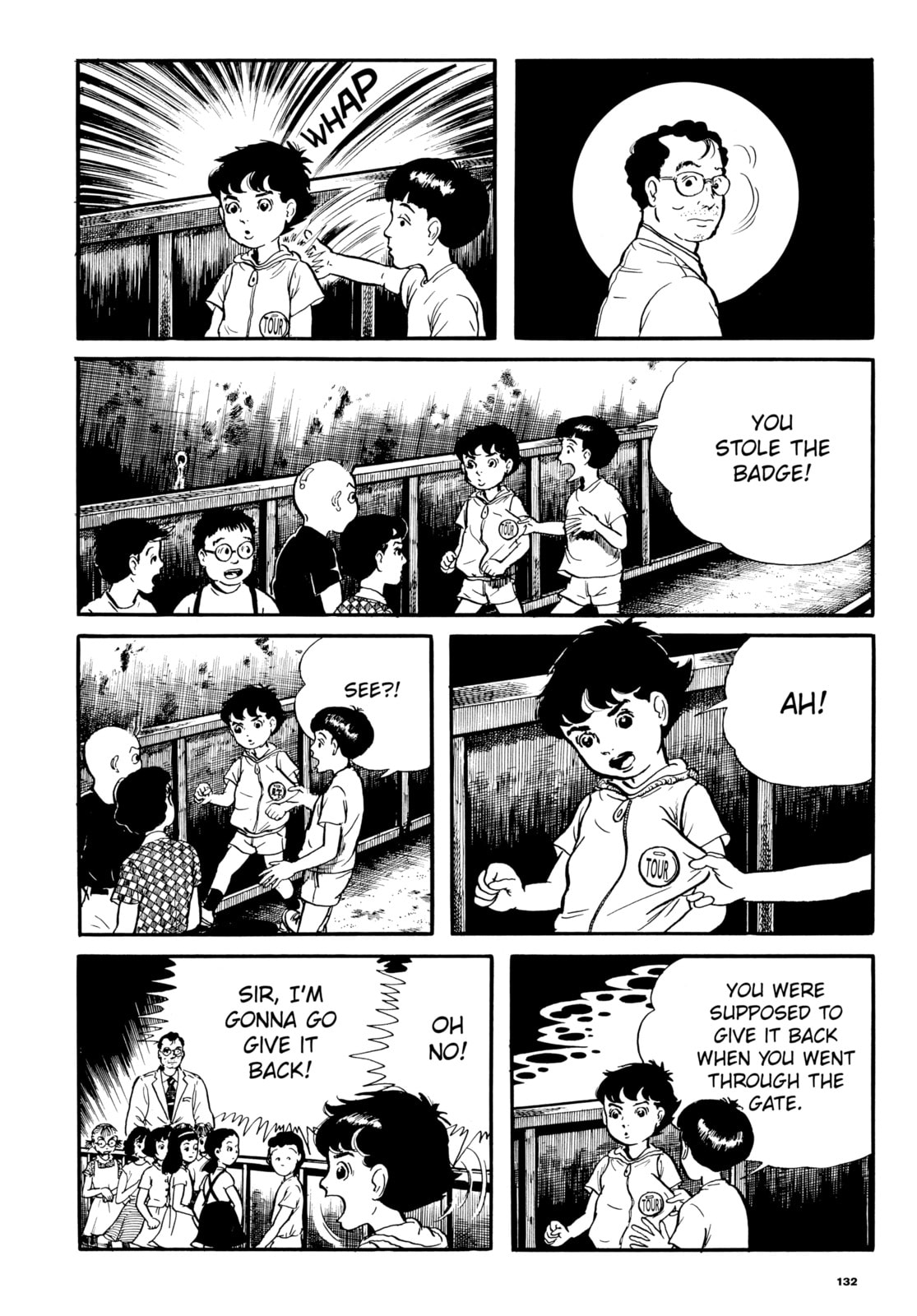Read My Name is Shingo chapter 6 image 9 on Lezhin
