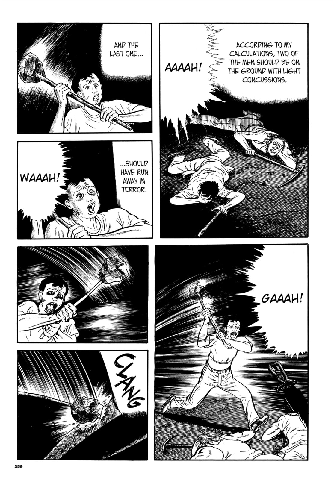 Read My Name is Shingo chapter 61 image 10 on Lezhin