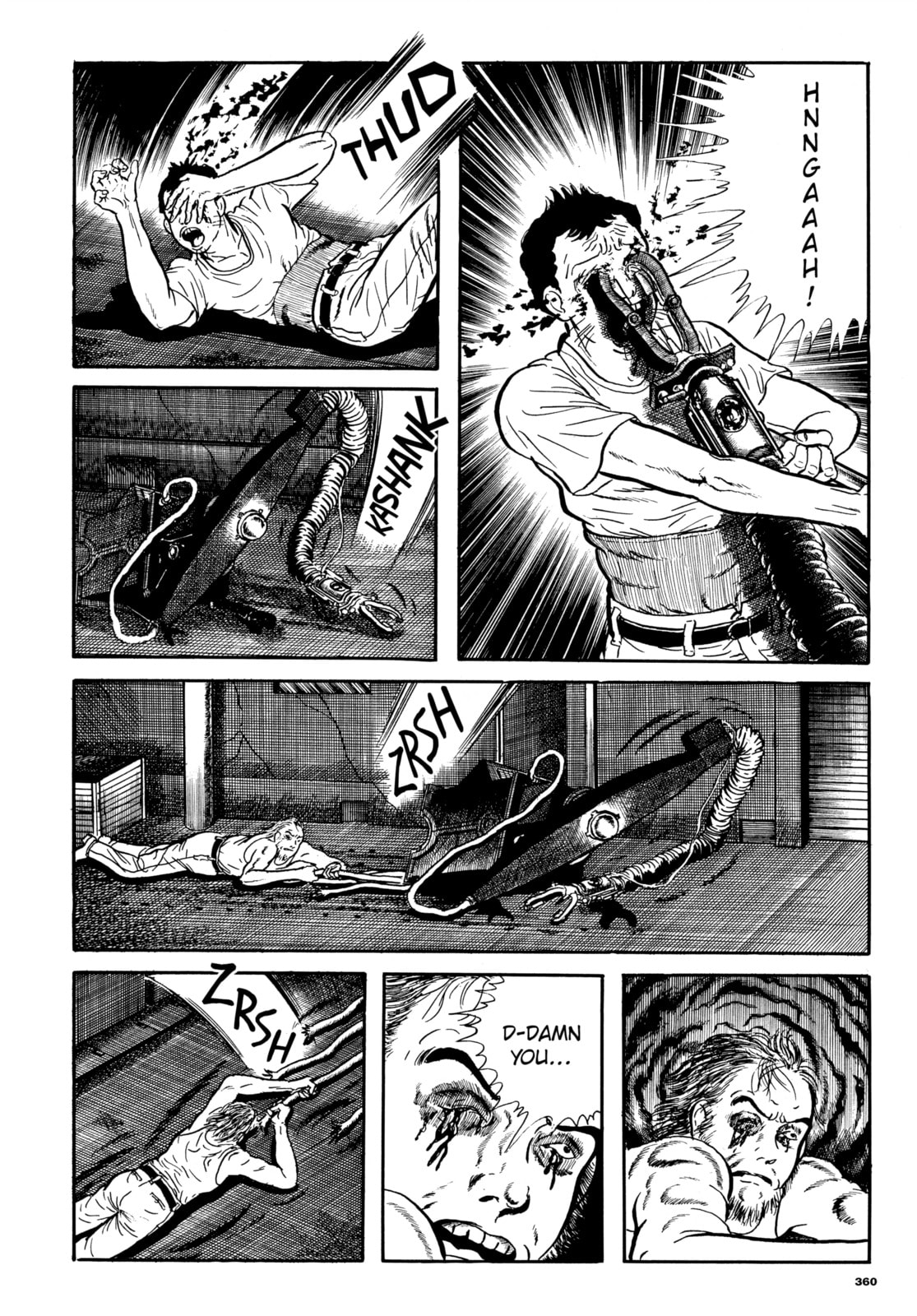 Read My Name is Shingo chapter 61 image 11 on Lezhin