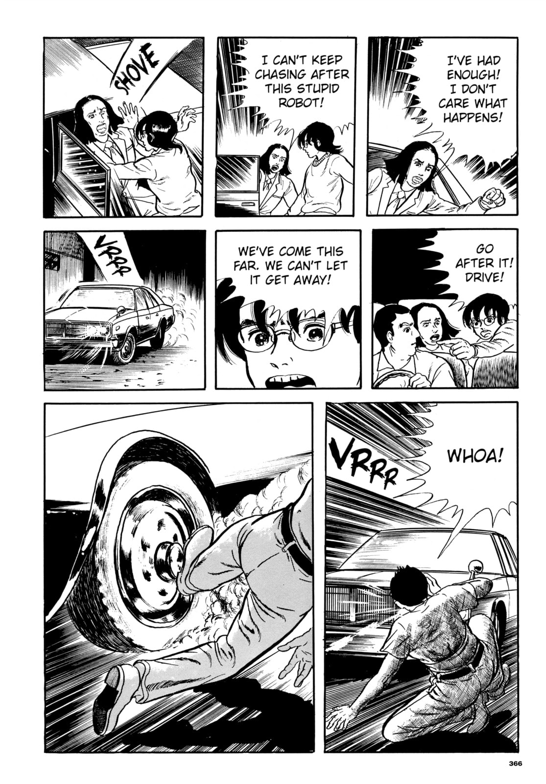 Read My Name is Shingo chapter 61 image 17 on Lezhin