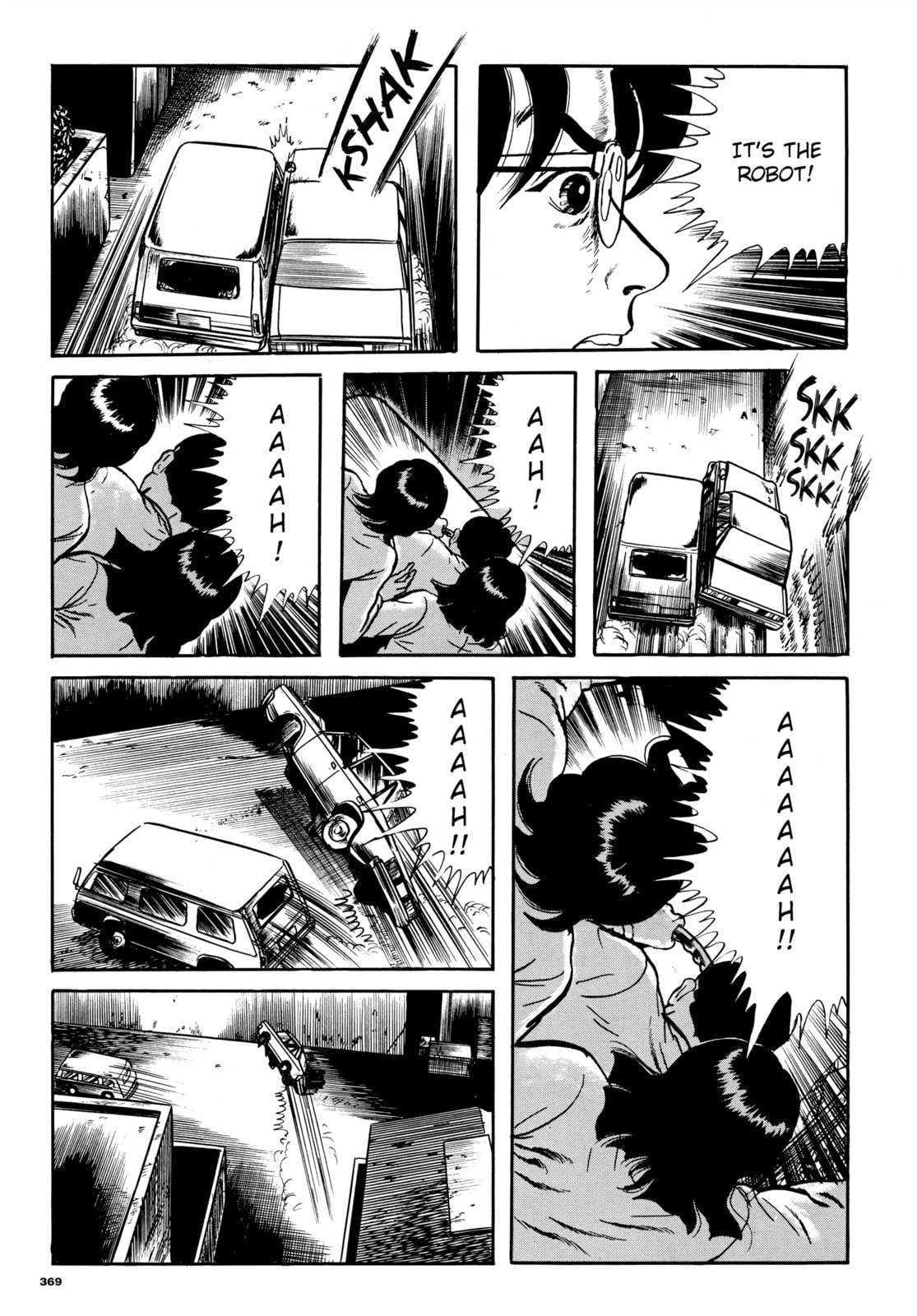 Read My Name is Shingo chapter 61 image 20 on Lezhin