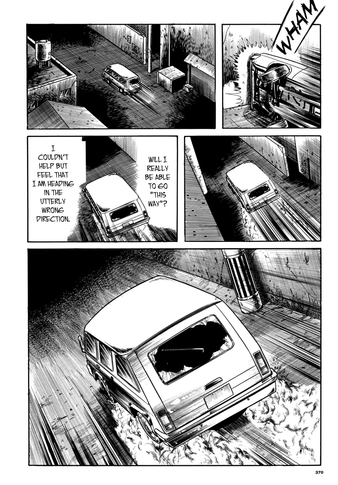 Read My Name is Shingo chapter 61 image 21 on Lezhin
