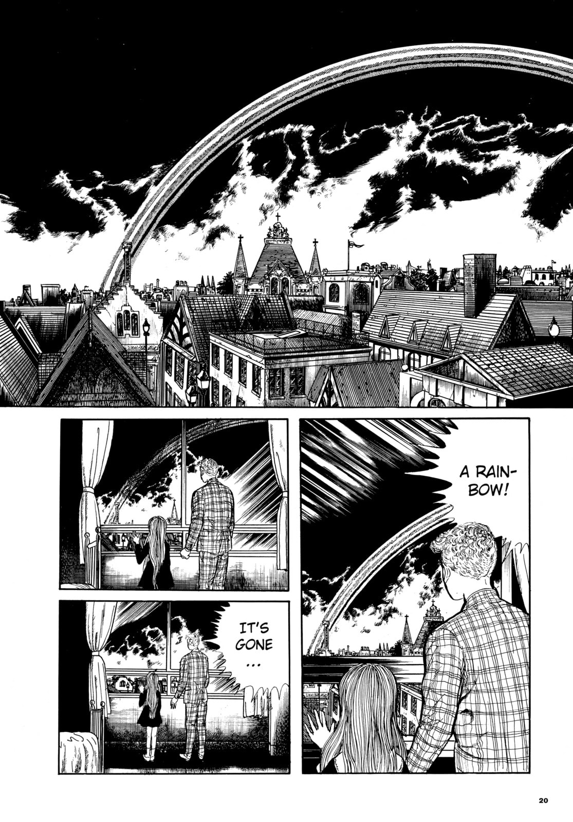 Read My Name is Shingo chapter 63 image 14 on Lezhin