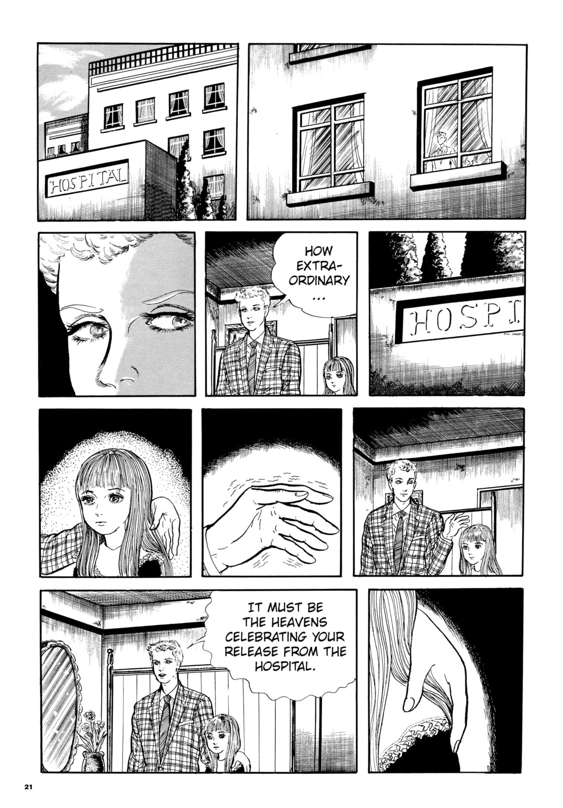 Read My Name is Shingo chapter 63 image 15 on Lezhin