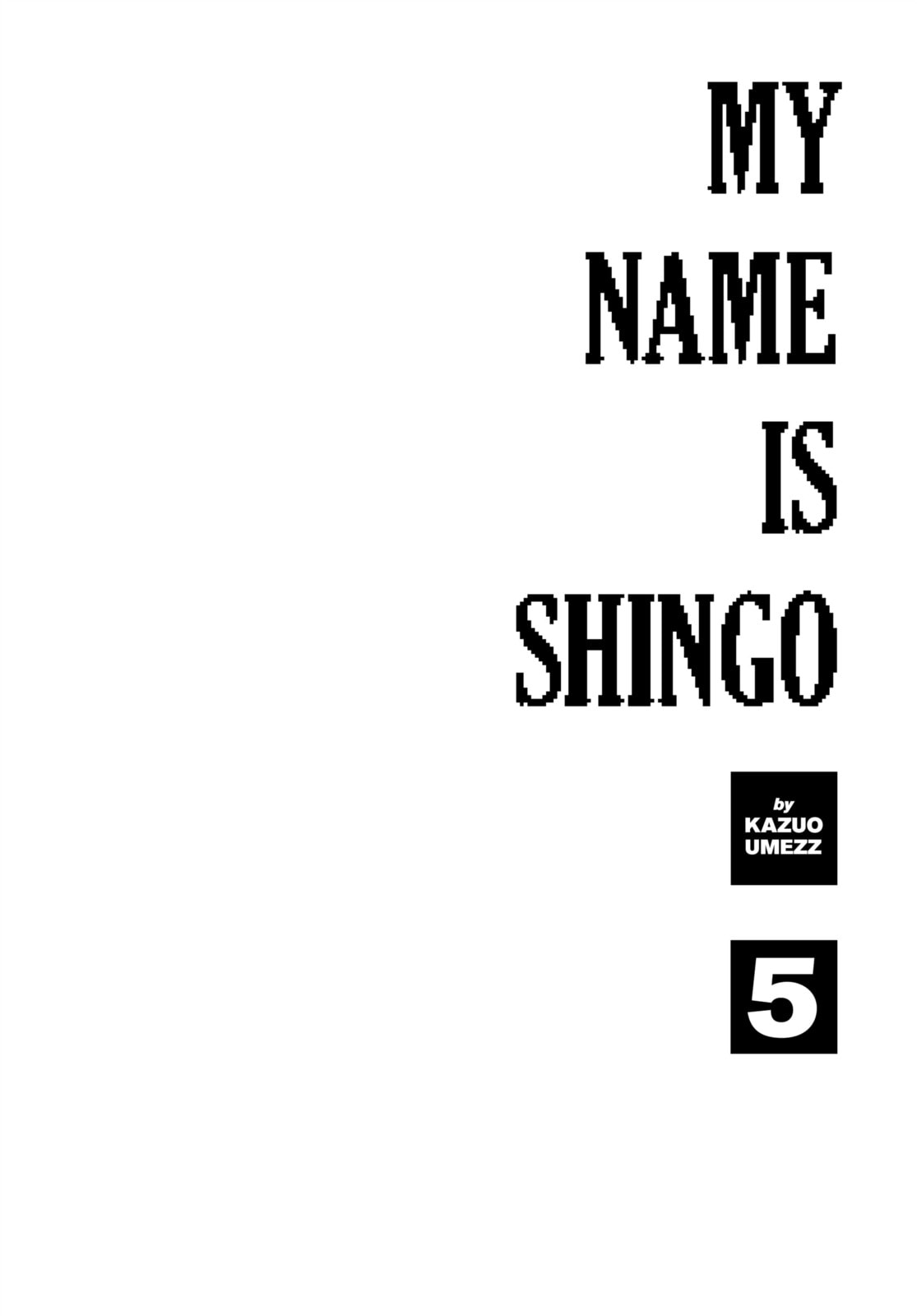 Read My Name is Shingo chapter 63 image 2 on Lezhin