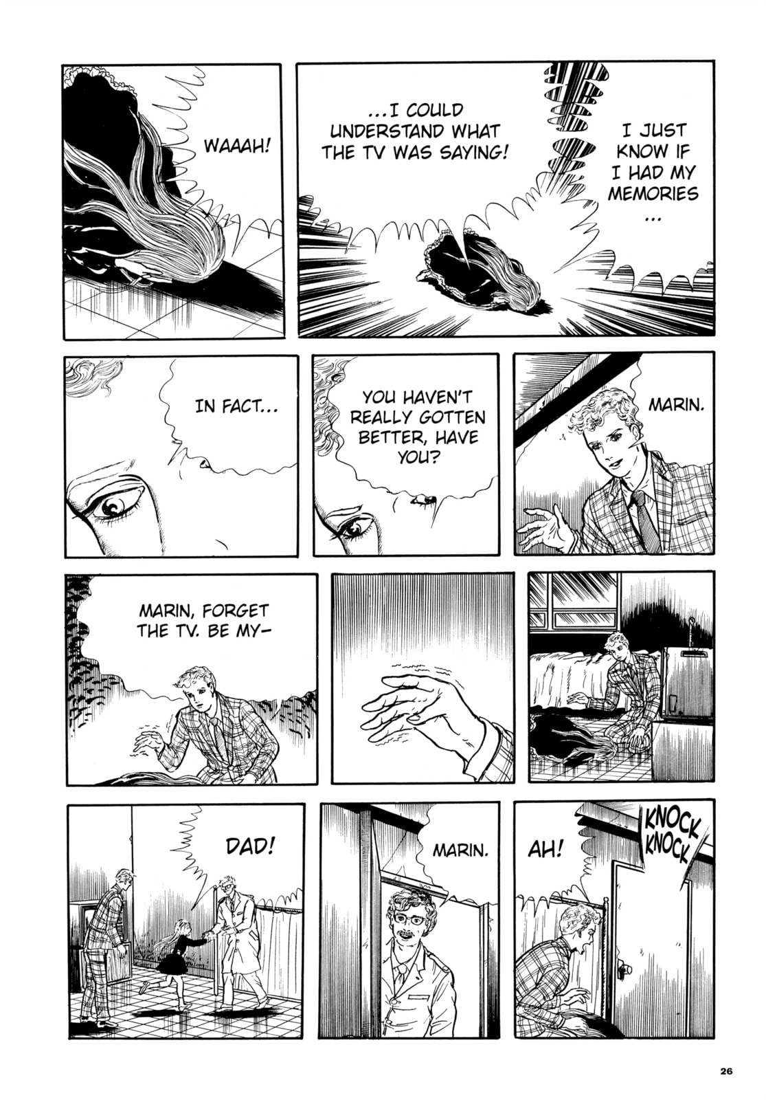 Read My Name is Shingo chapter 63 image 20 on Lezhin
