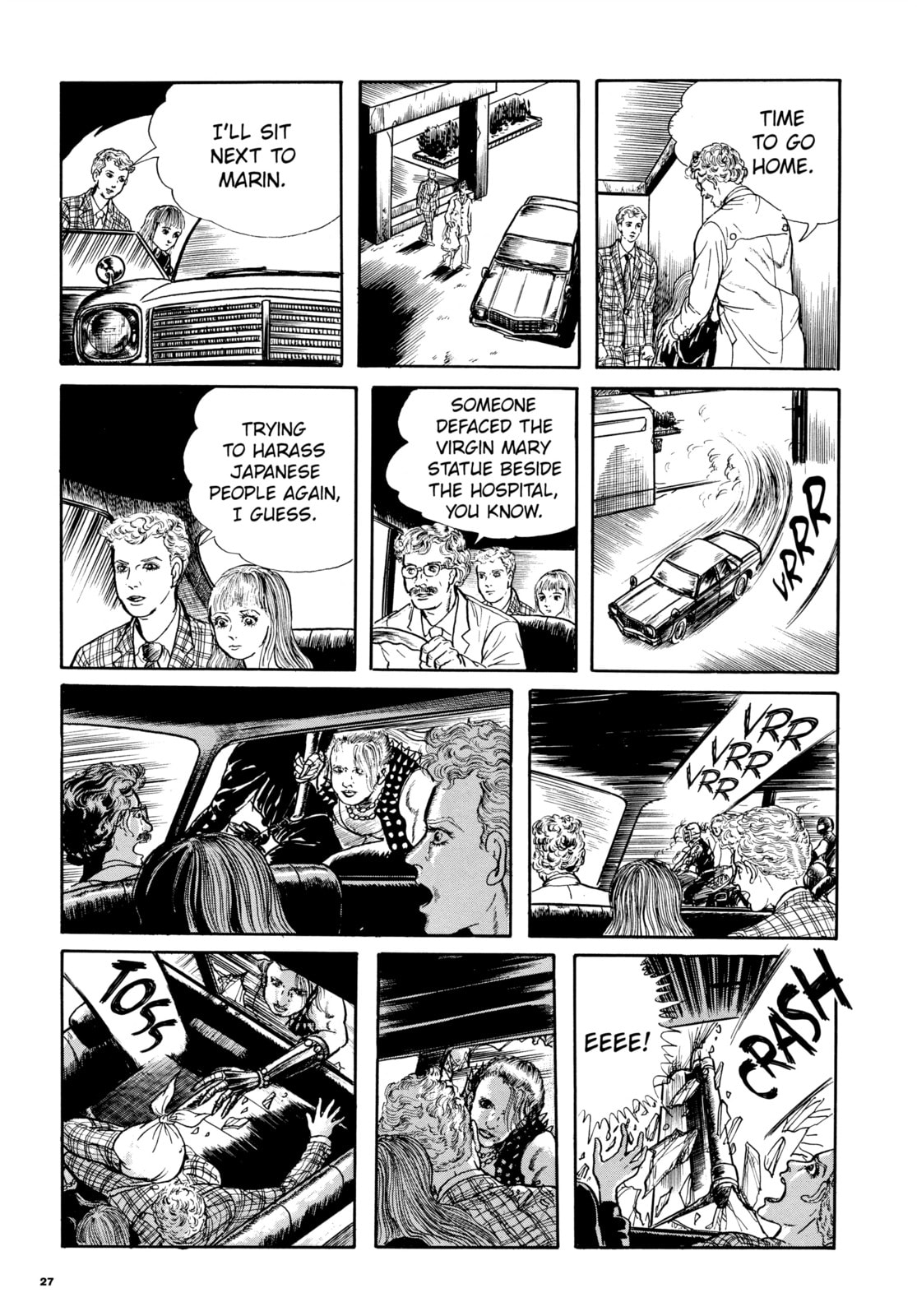 Read My Name is Shingo chapter 63 image 21 on Lezhin